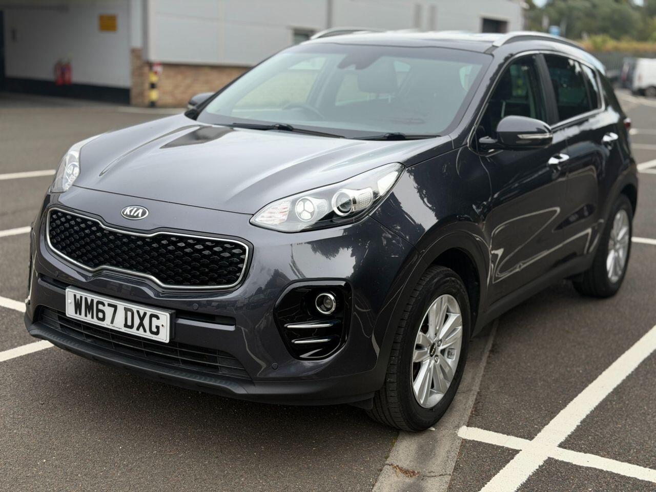Kia Sportage view 43