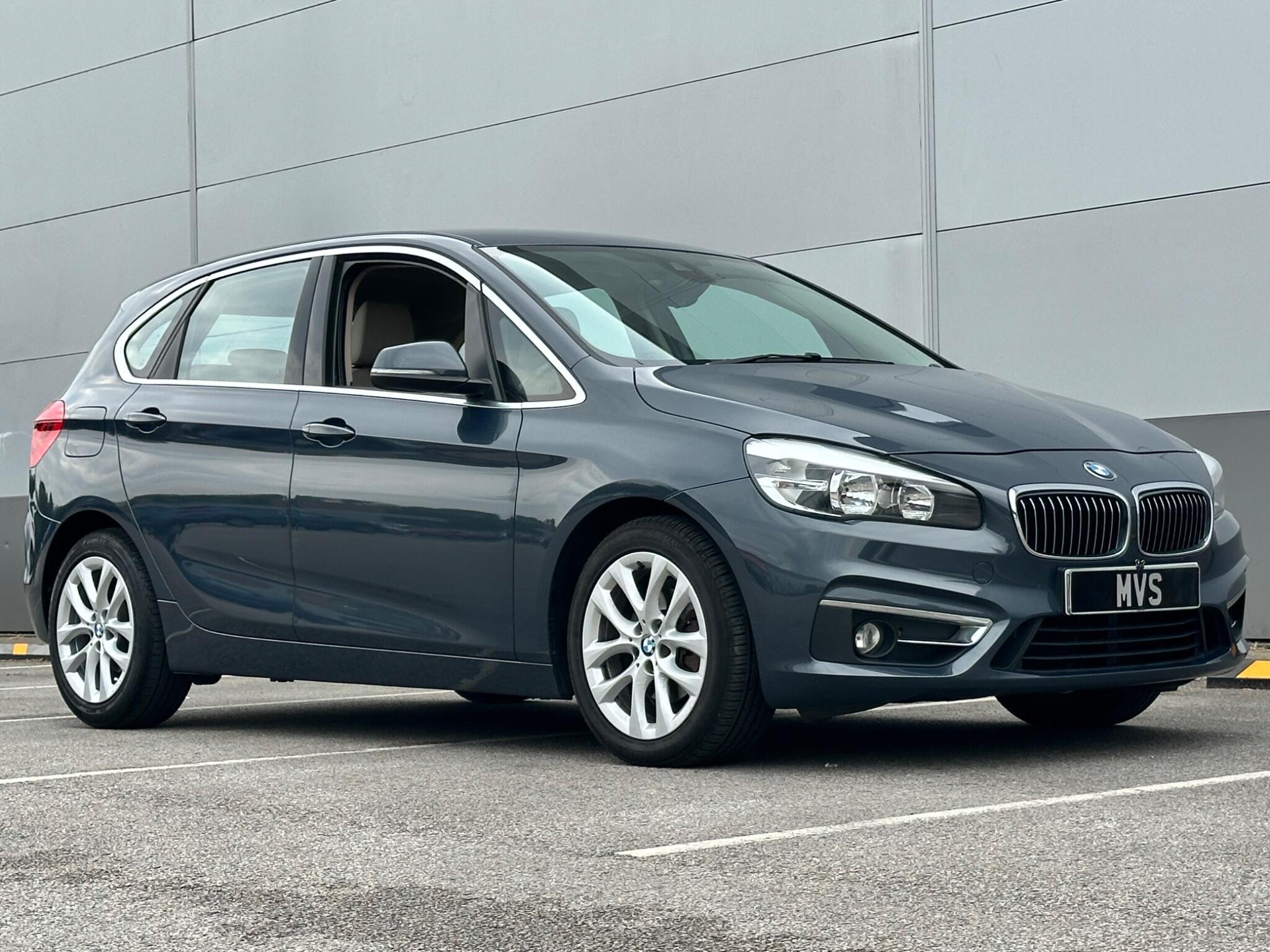 BMW 2 Series view 7