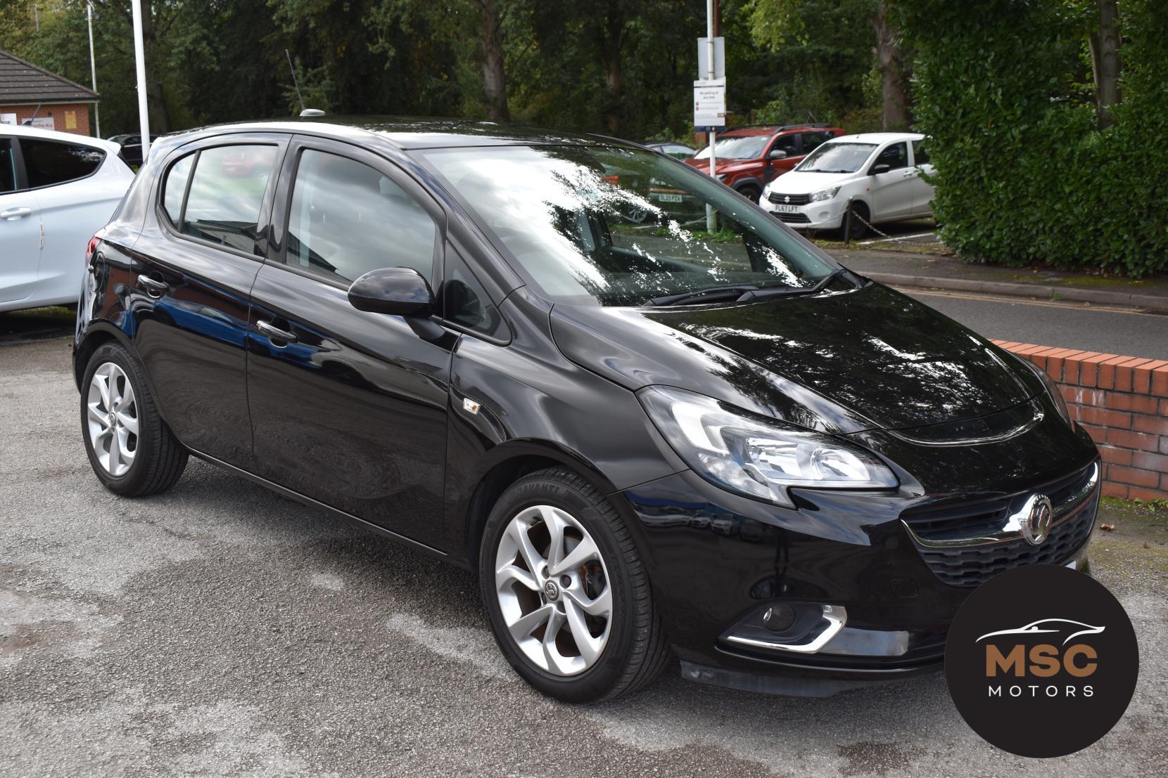 Vauxhall Corsa view 23