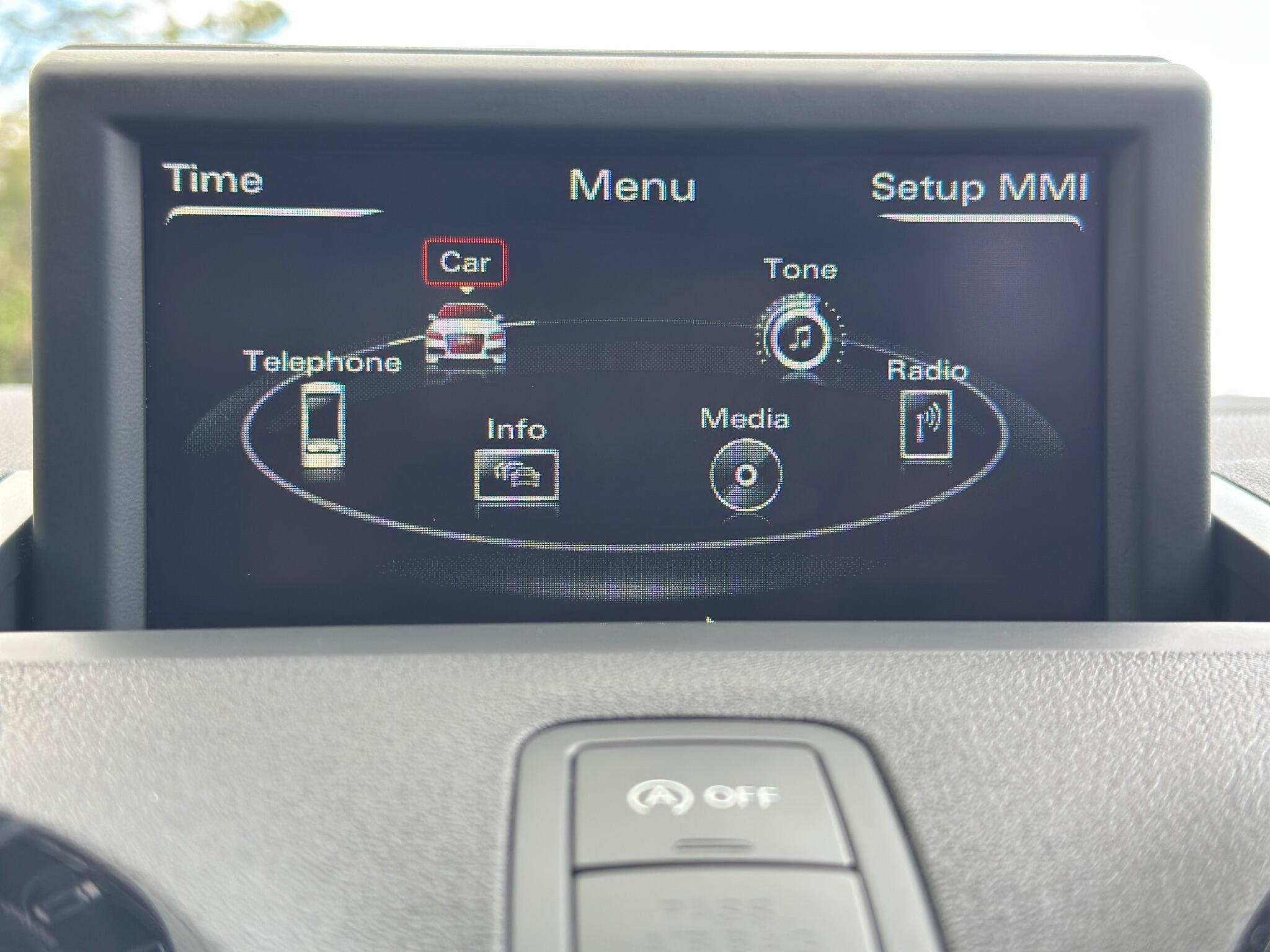 Audi A1 view 55