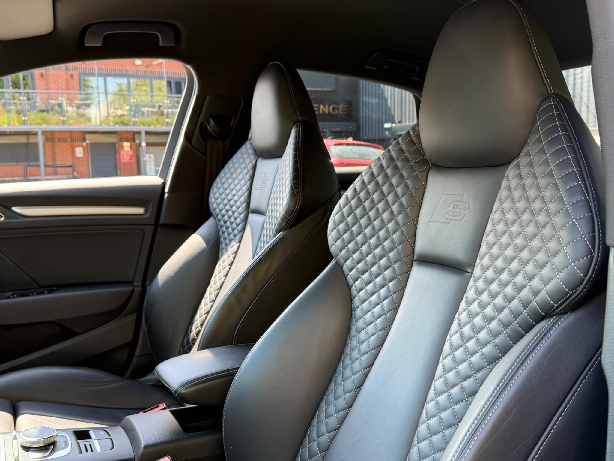 Audi S3 view 29