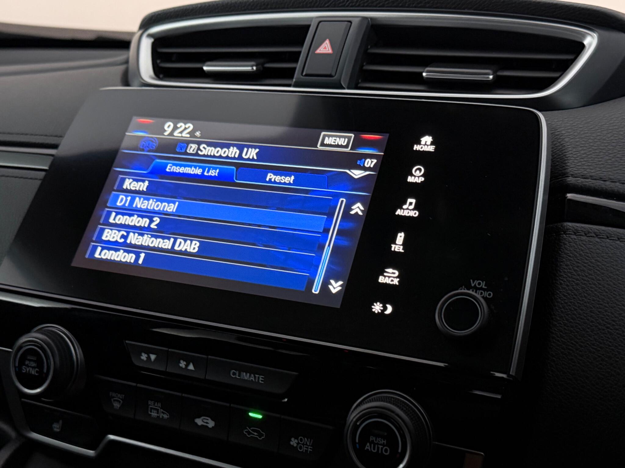 Honda CR-V view 22