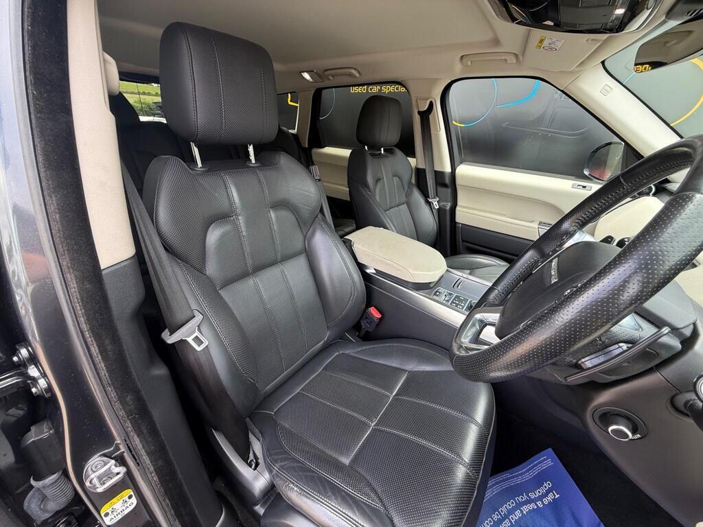 Land Rover Range Rover Sport view 15