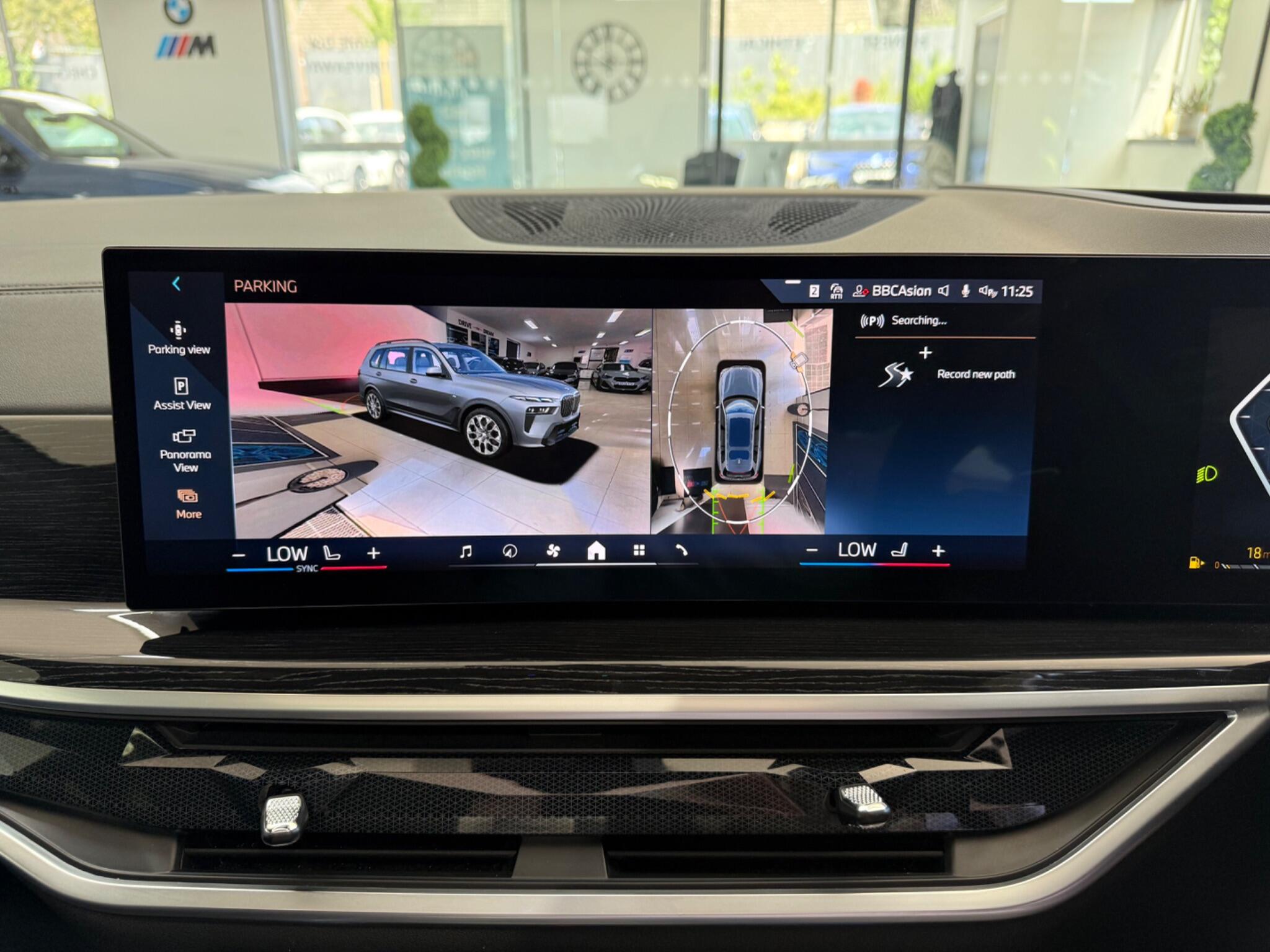 BMW X7 view 72