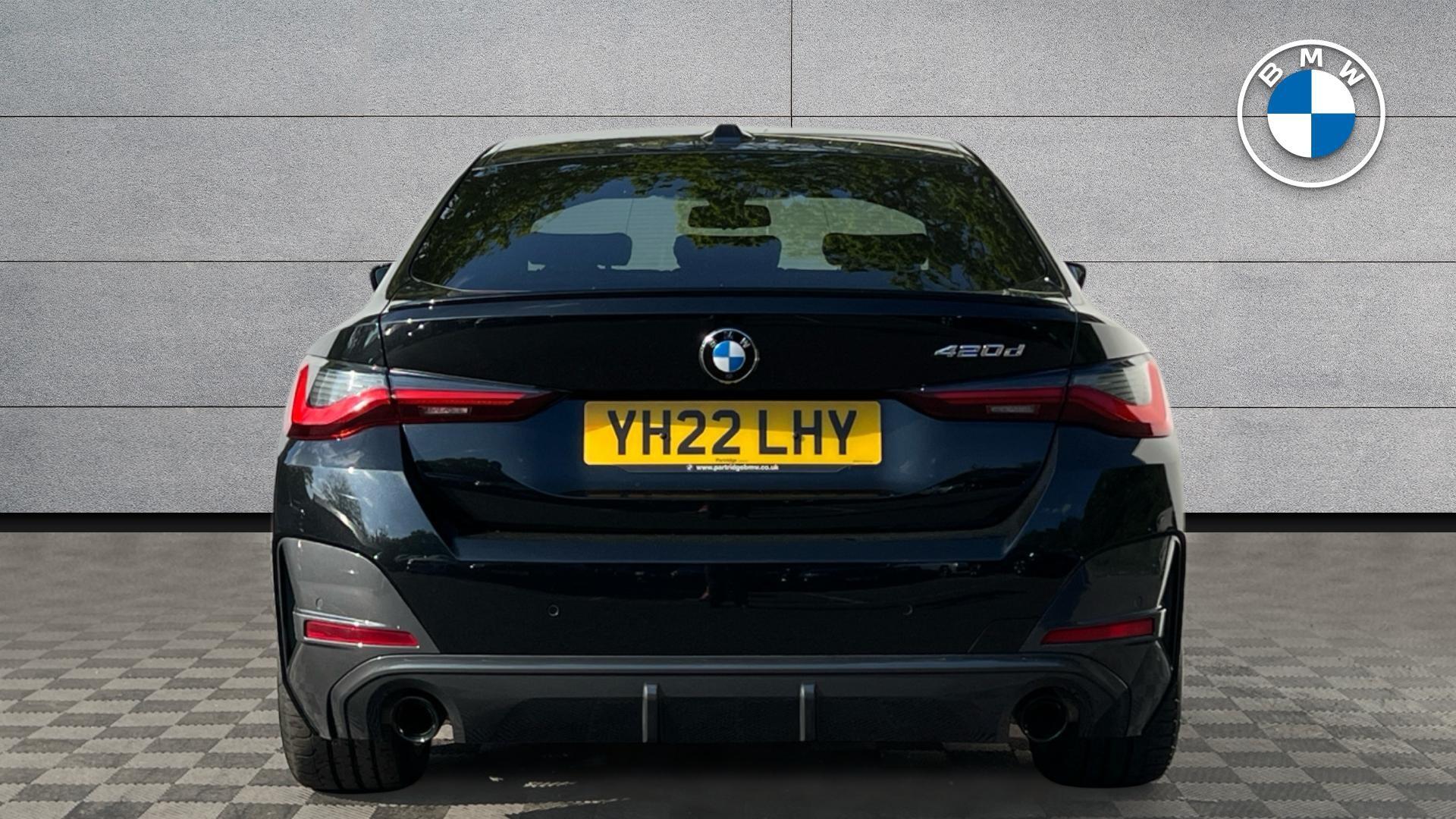 BMW 4 Series view 15