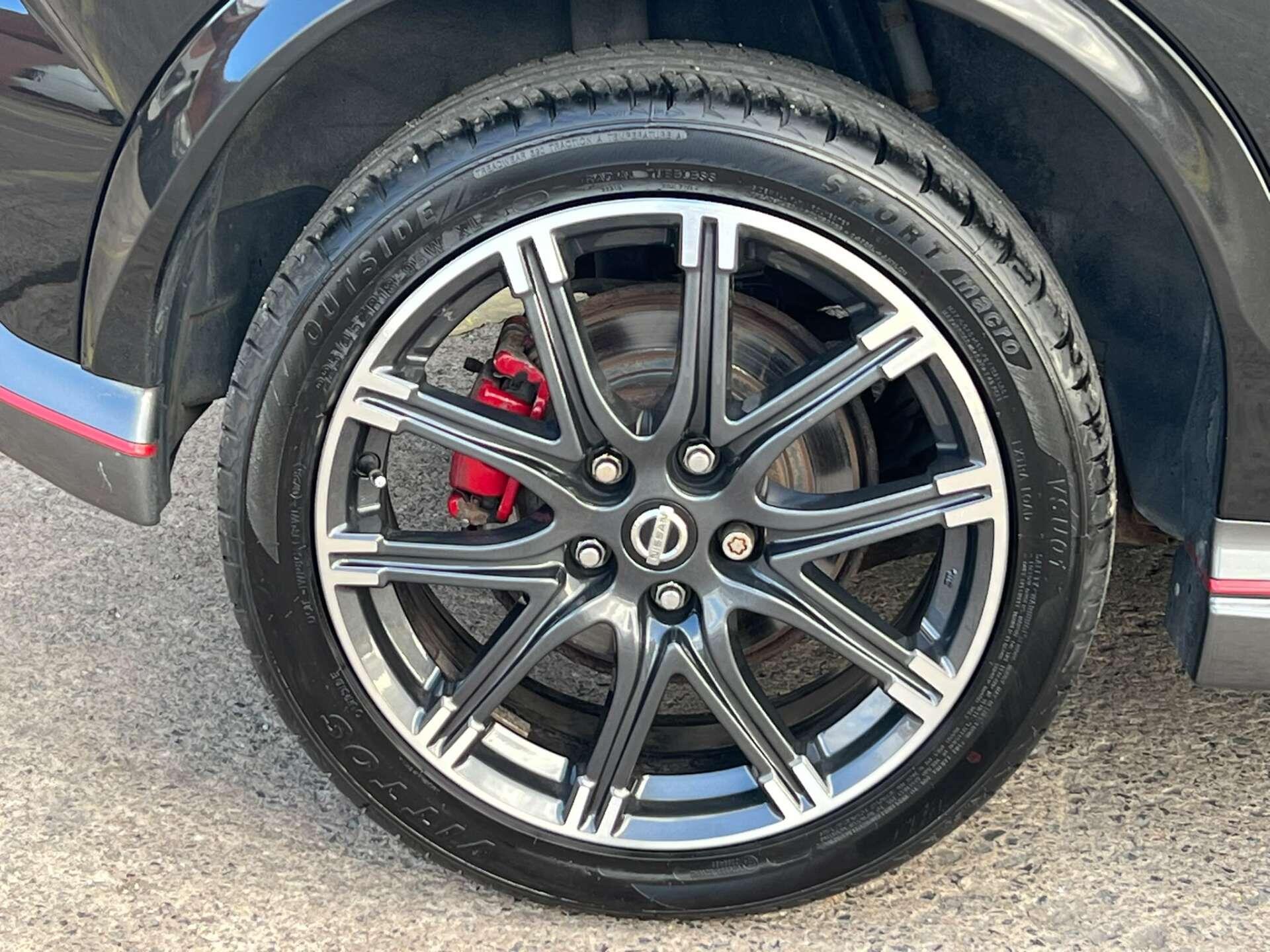 Nissan Juke view 24