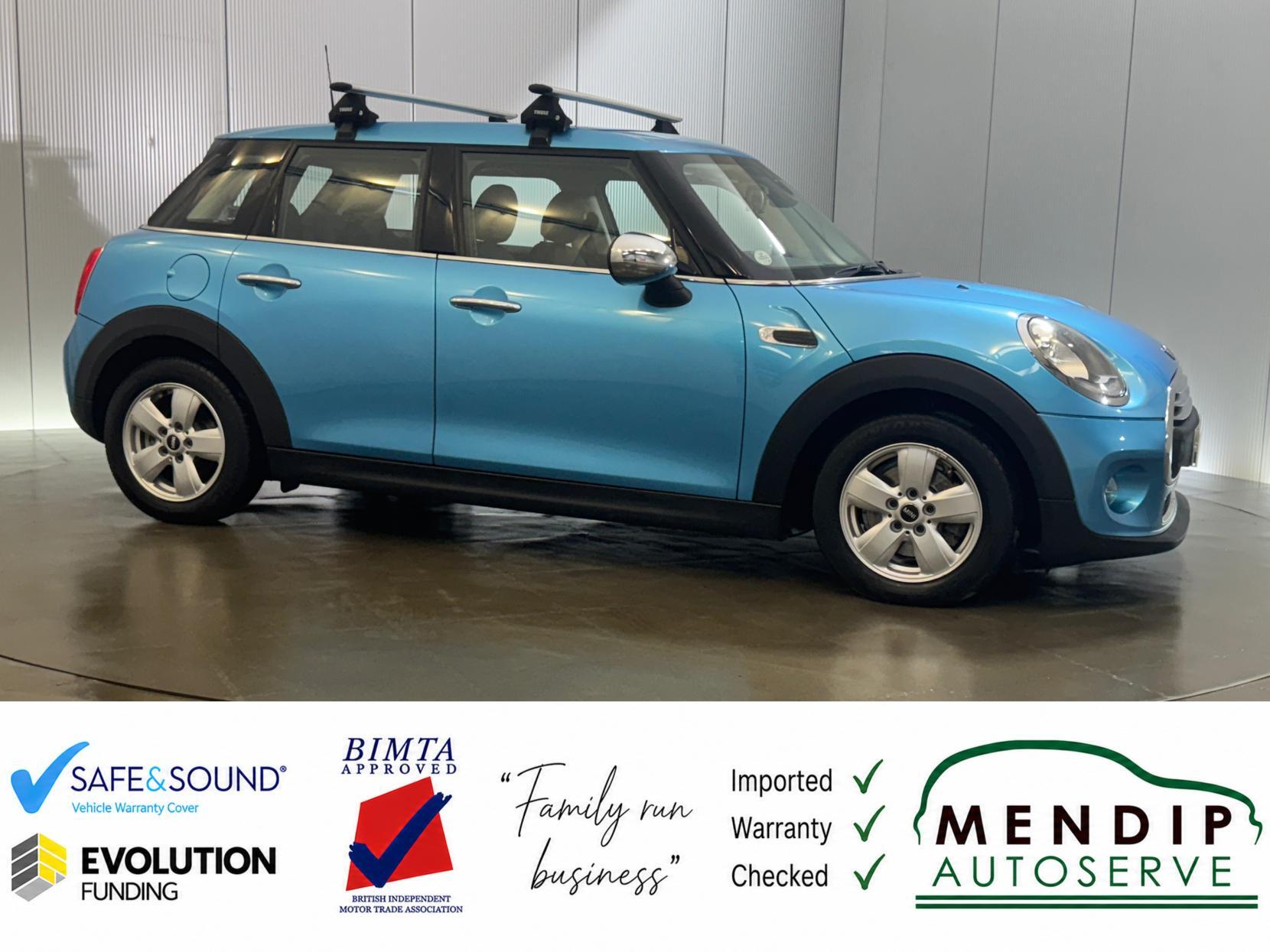 Mini Hatch view 37