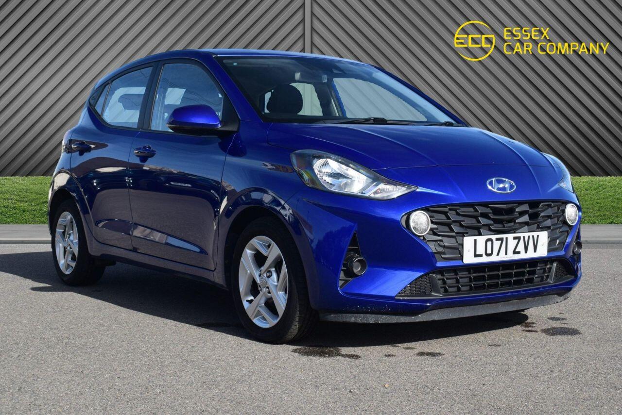 Hyundai I10 view 6