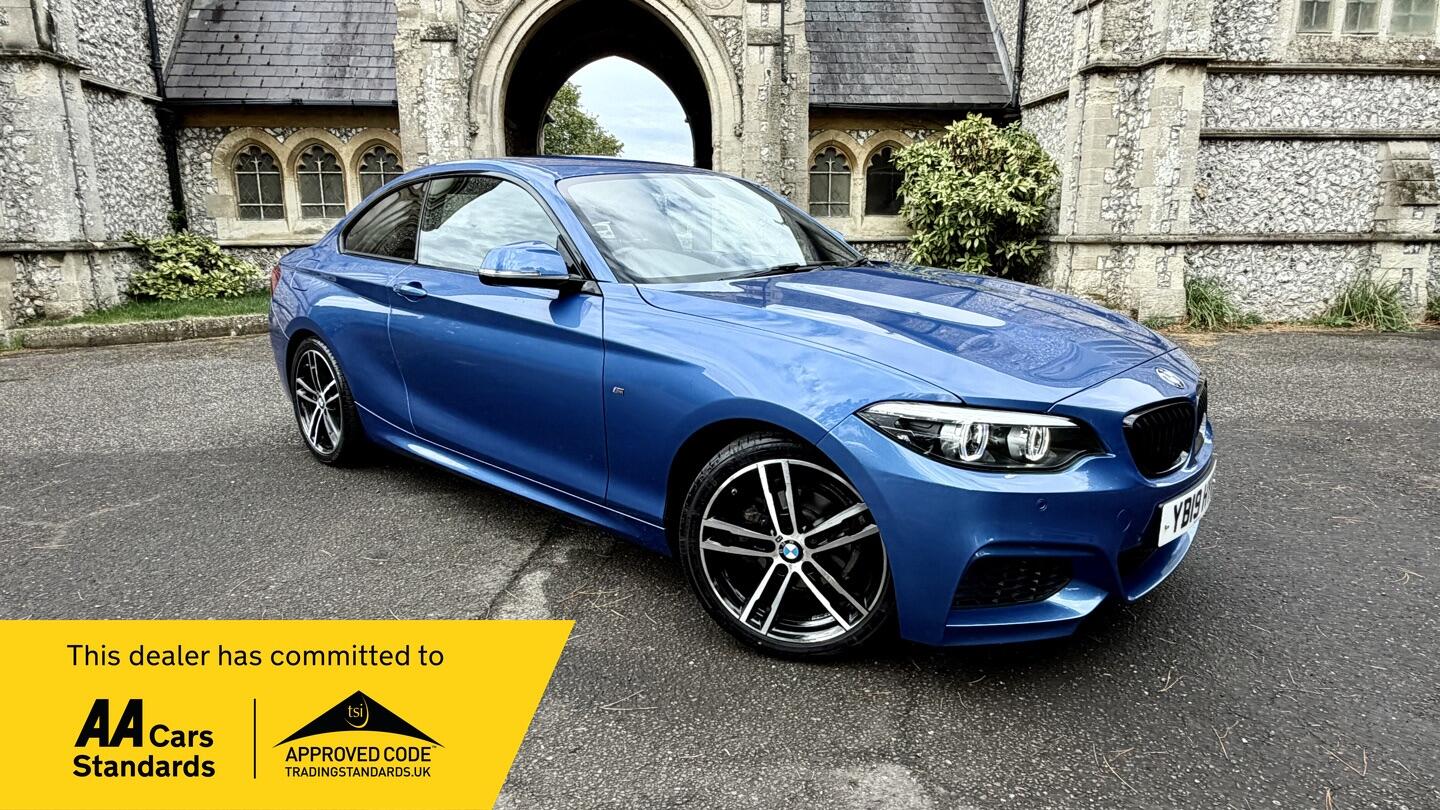 BMW 2 Series view 7