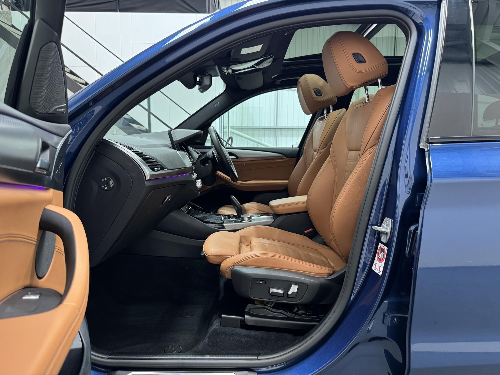BMW X3 view 61