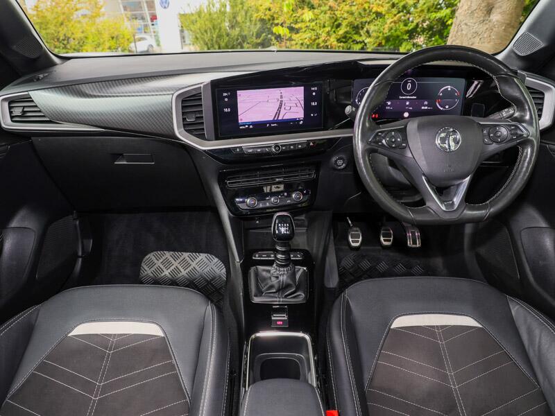 Vauxhall Mokka view 3