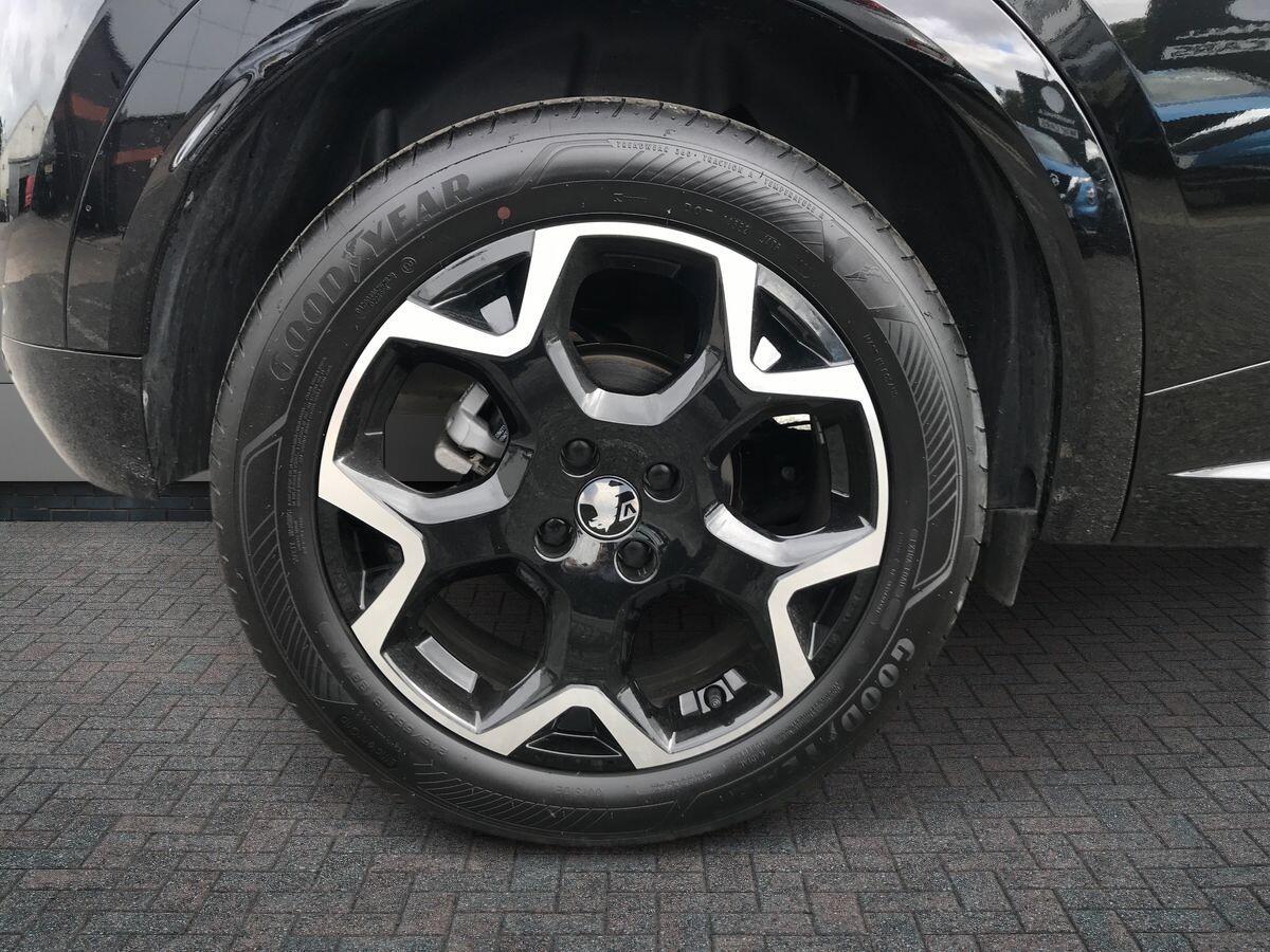 Vauxhall Mokka view 12