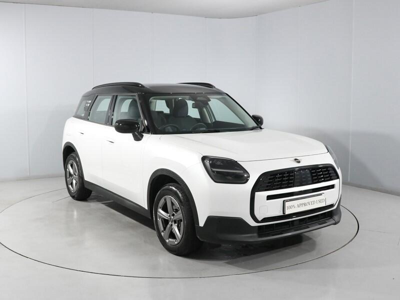 2025 MINI COUNTRYMAN