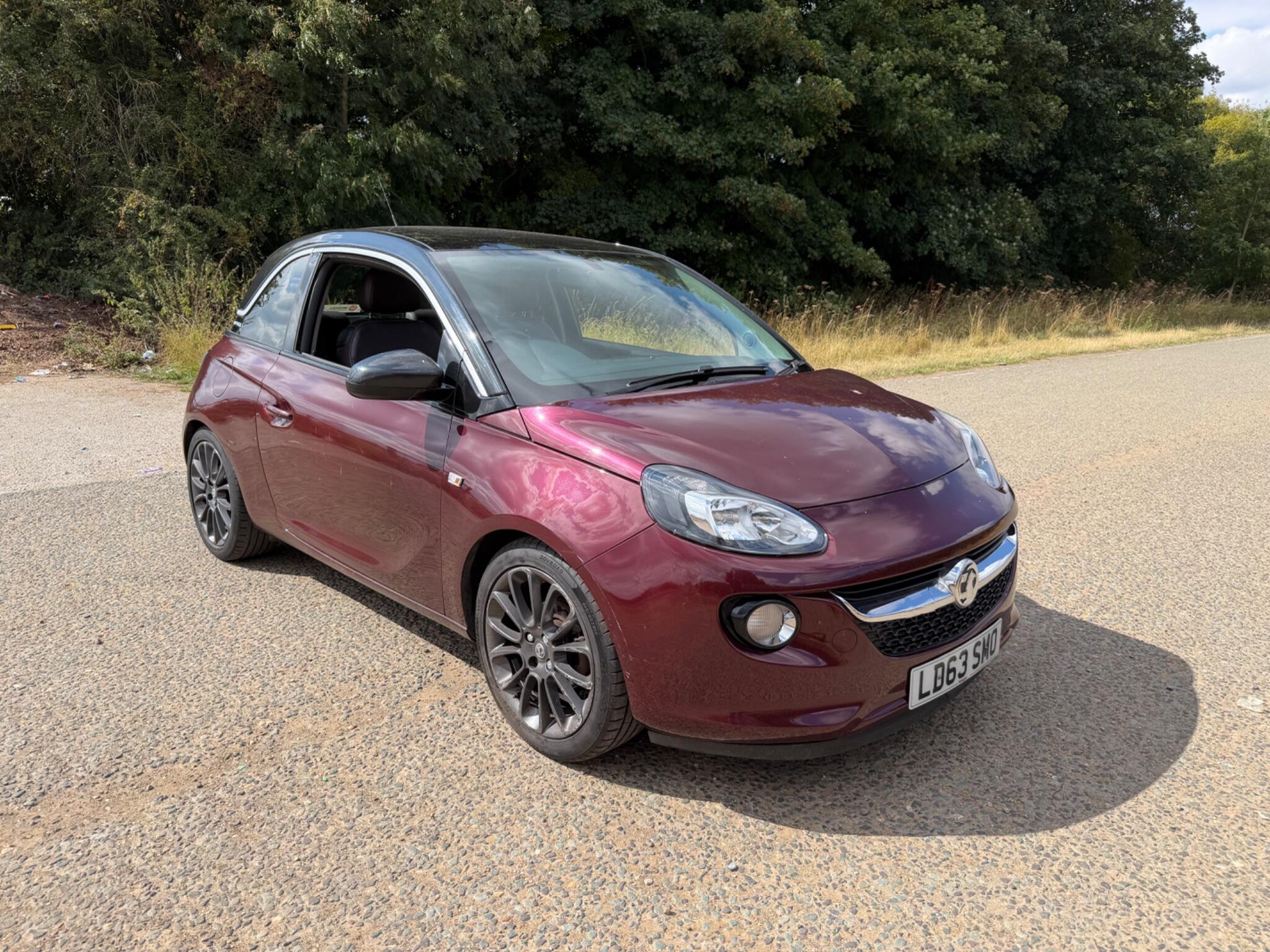 Vauxhall Adam view 12