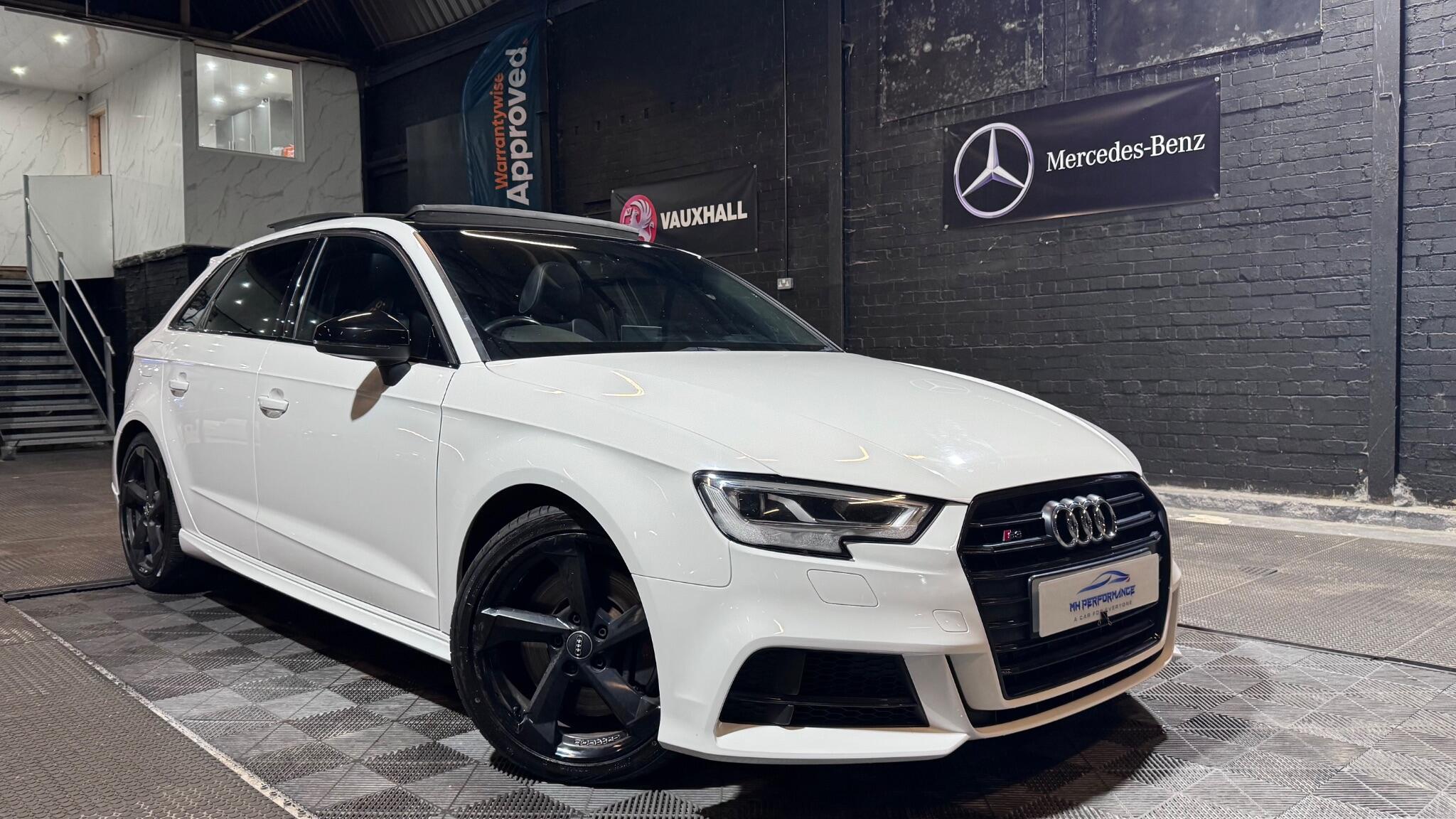 Audi S3 view 41