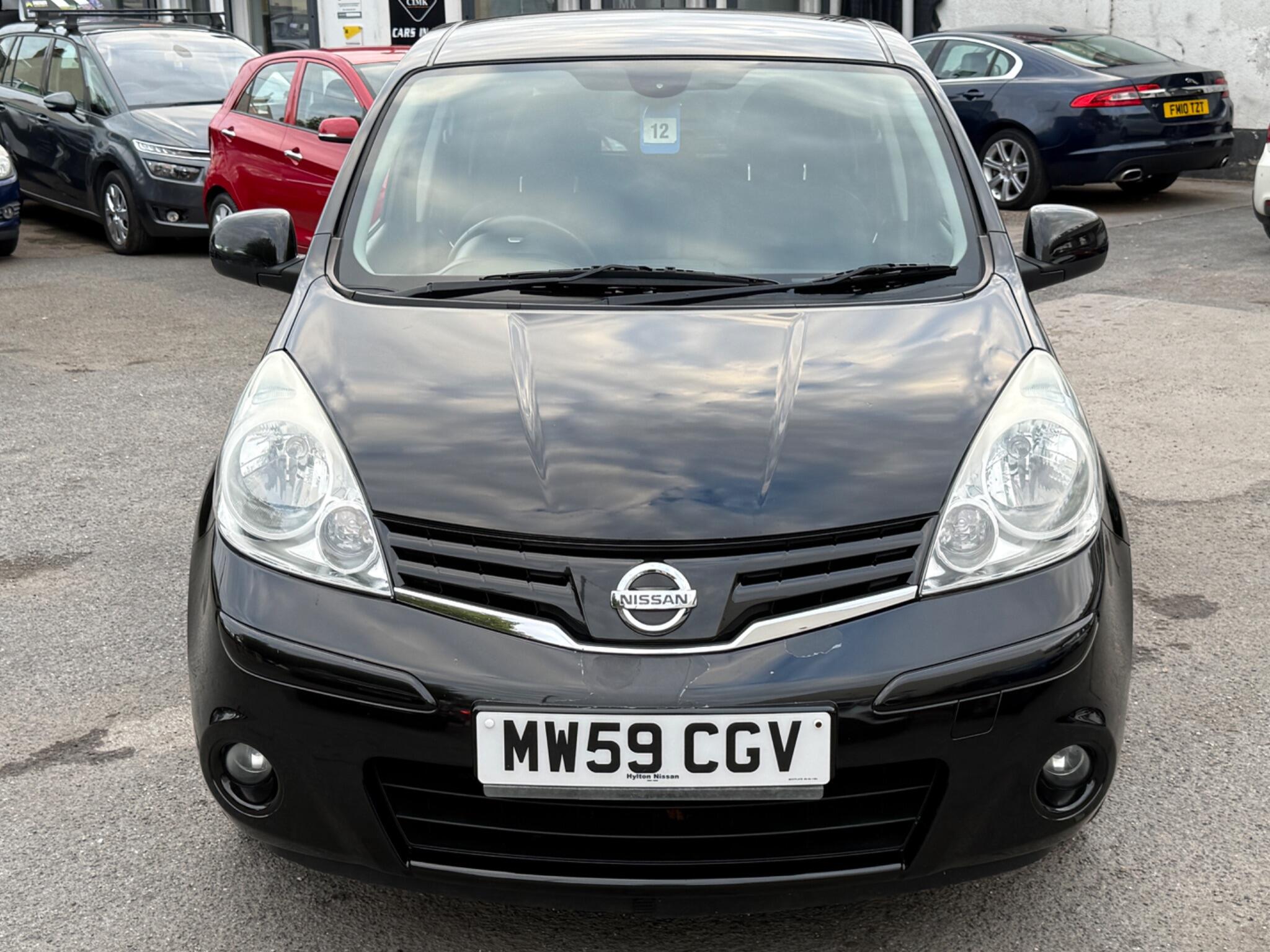 Nissan Note - Image 6