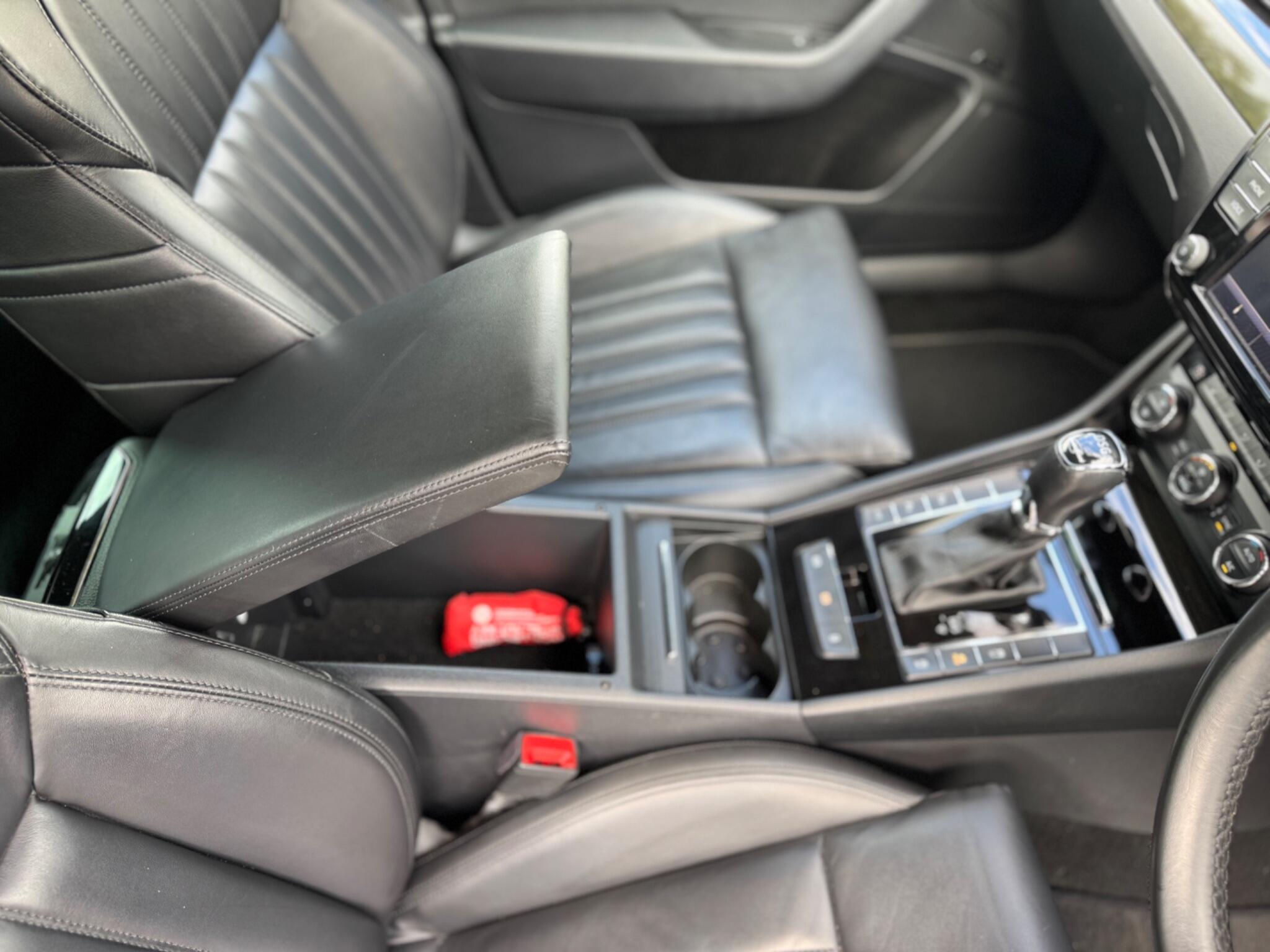 Skoda Superb view 63
