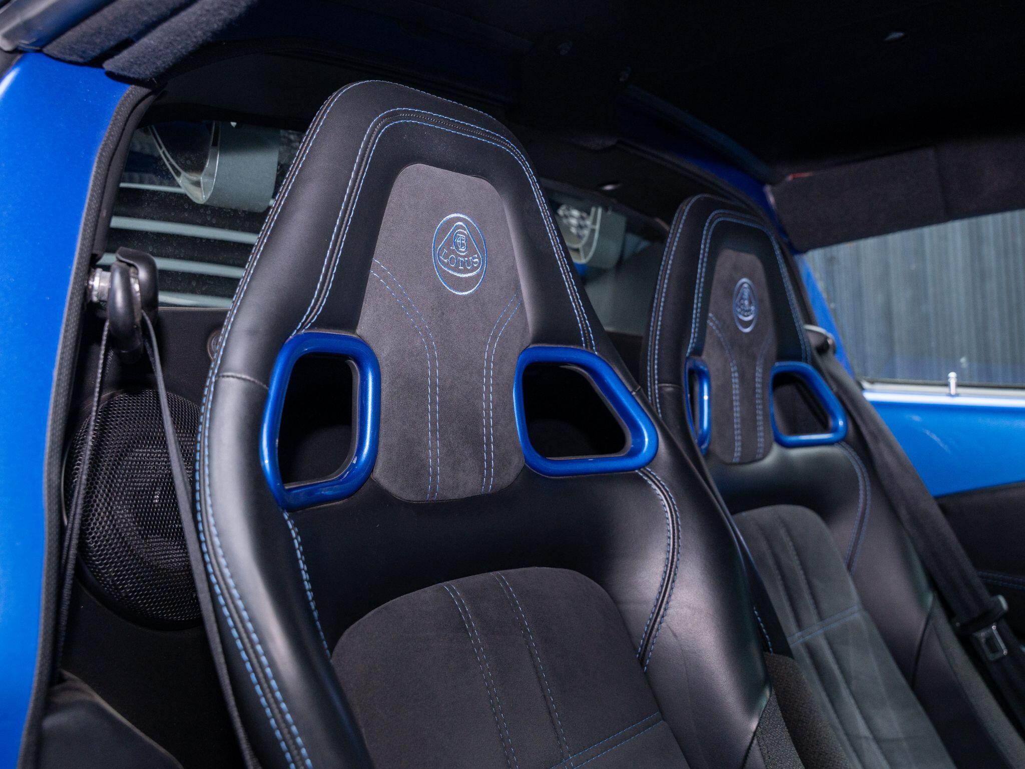 Lotus Exige view 11