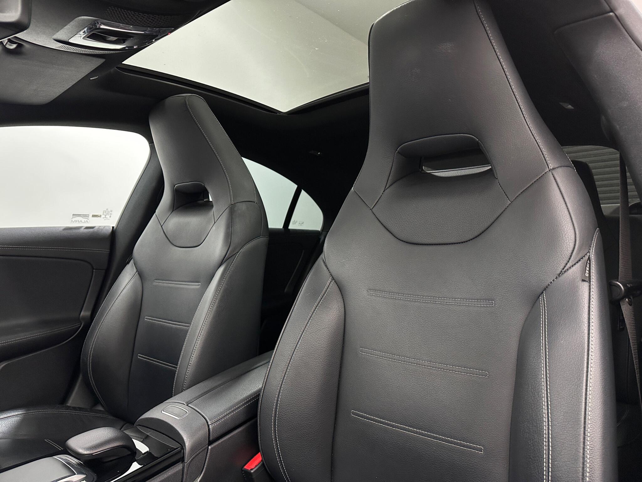 Mercedes-Benz CLA view 38