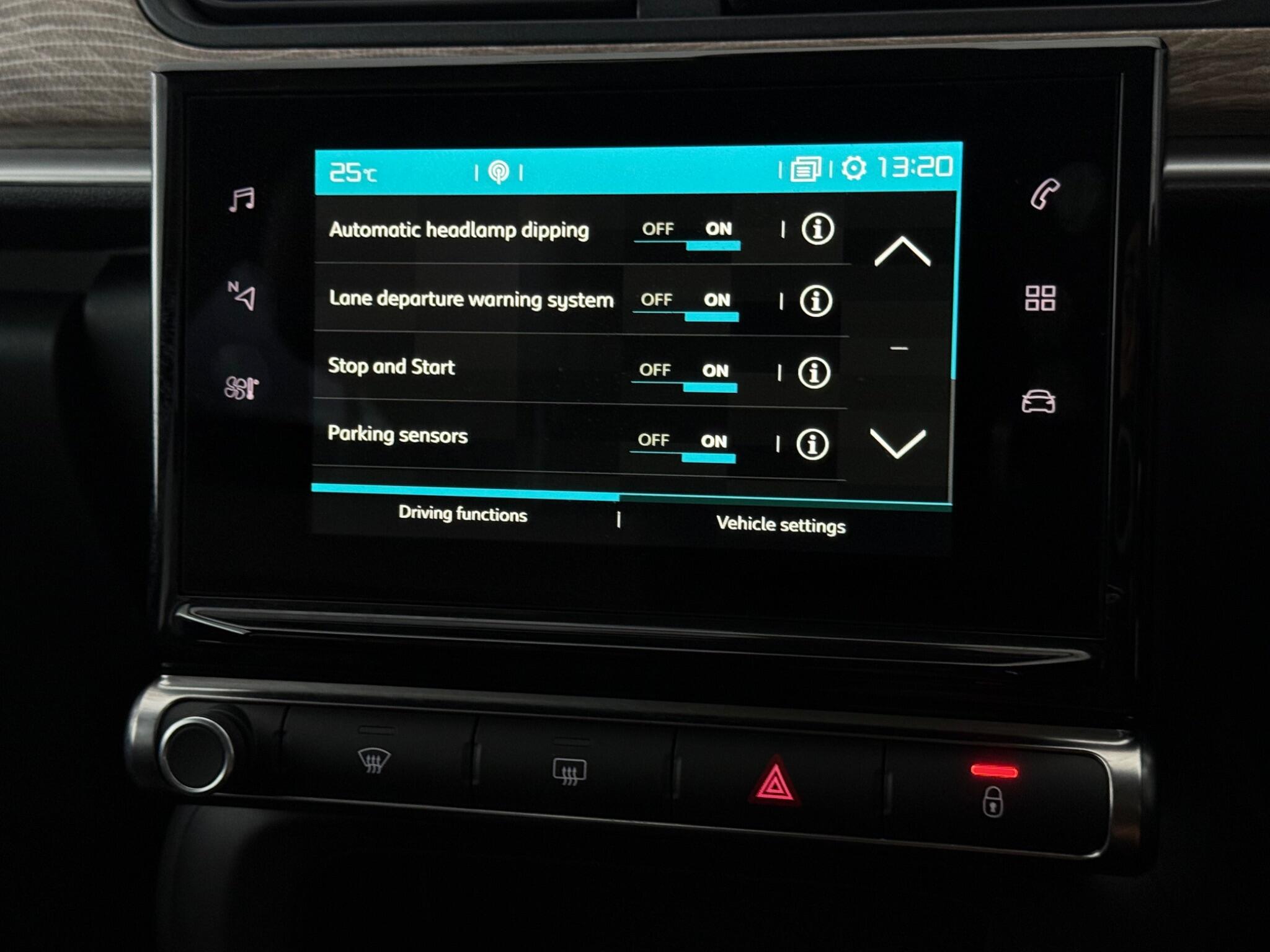 Citroen C3 view 21