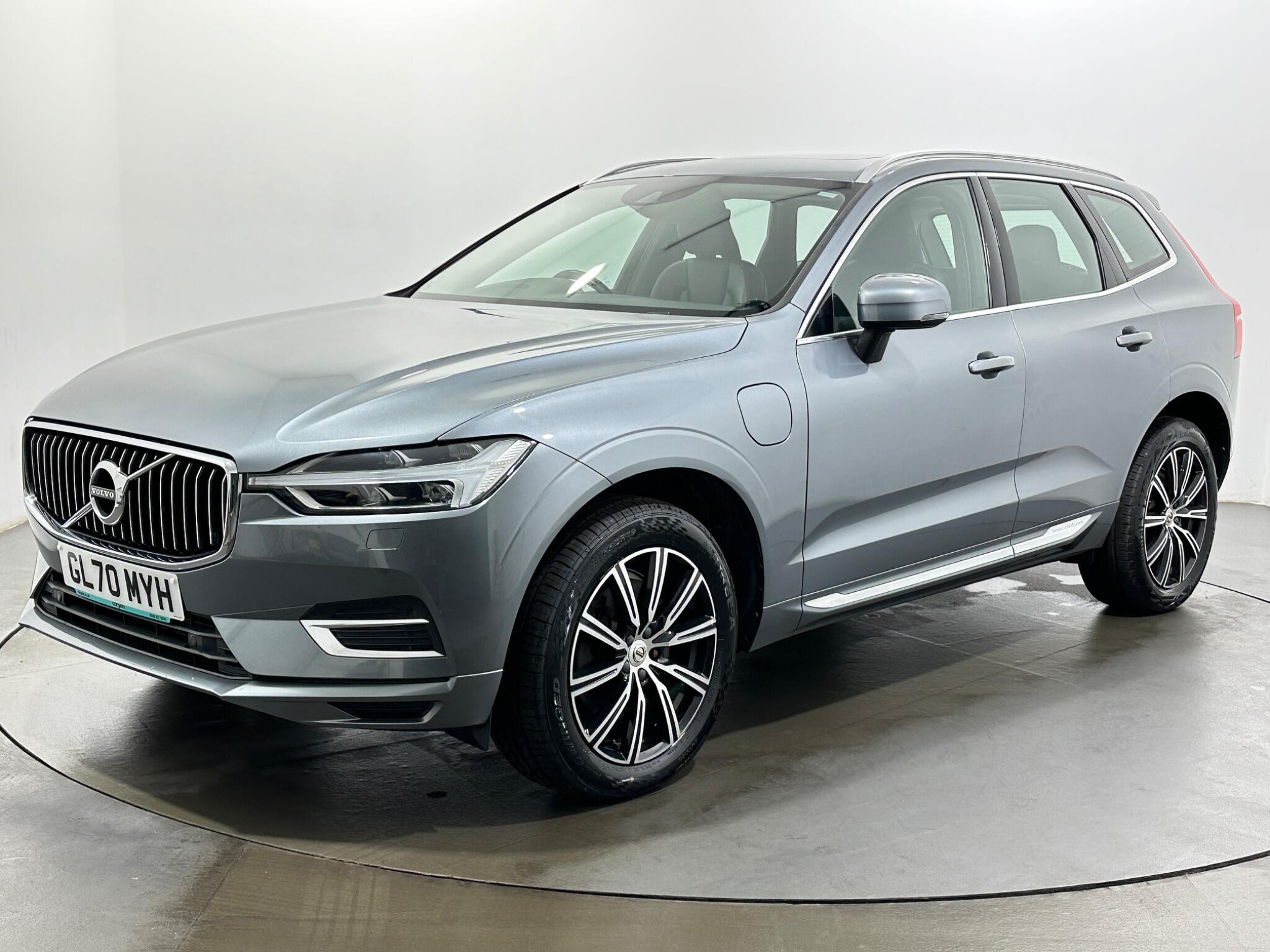 Volvo XC60 view 4