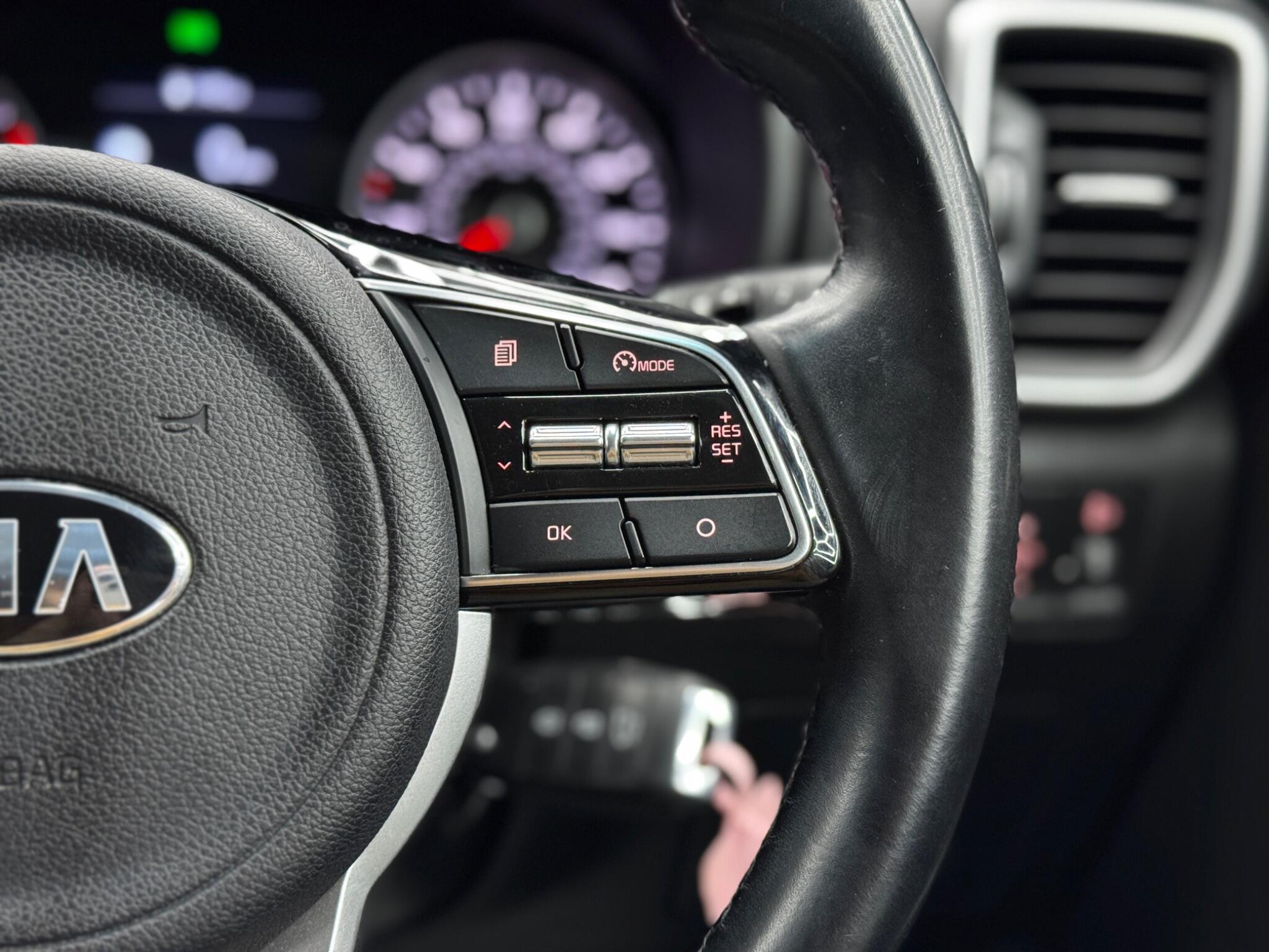 Kia Sportage view 21