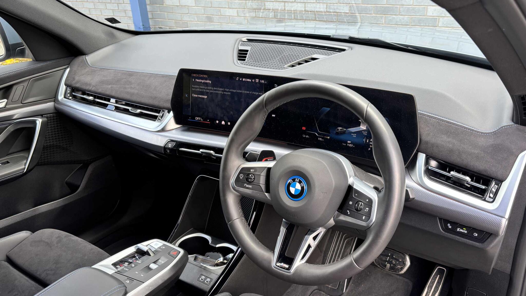 BMW iX2 view 7