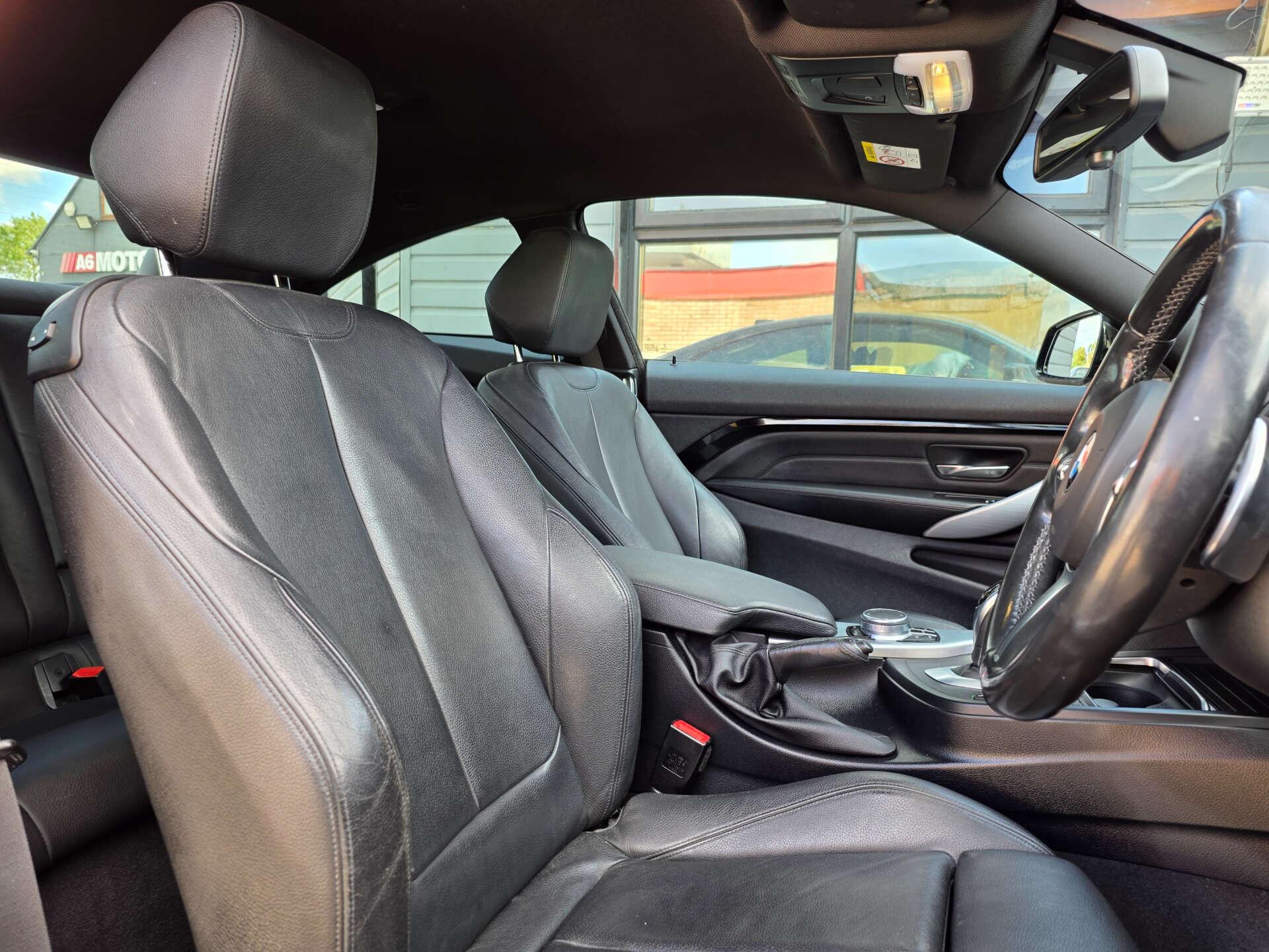 BMW 4 Series view 9