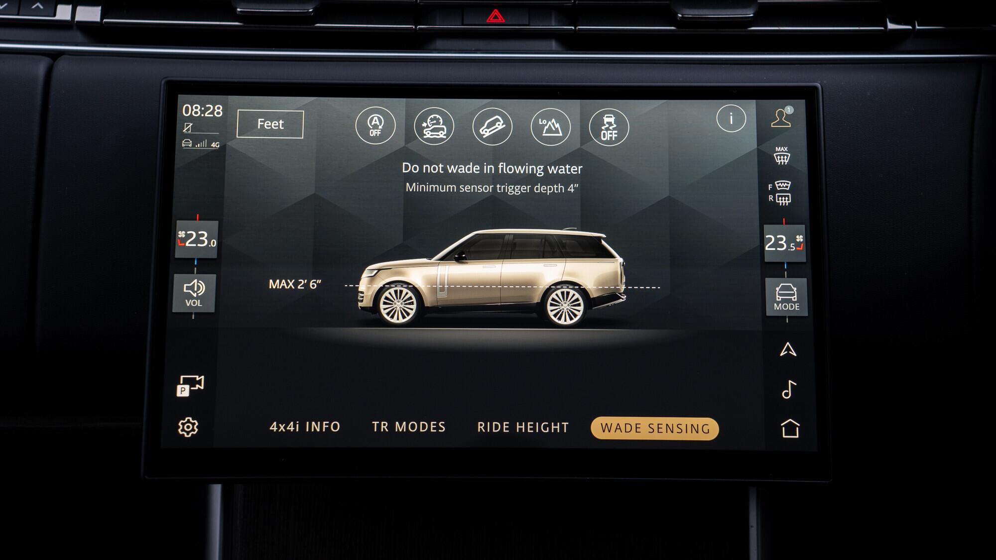 Land Rover Range Rover view 30