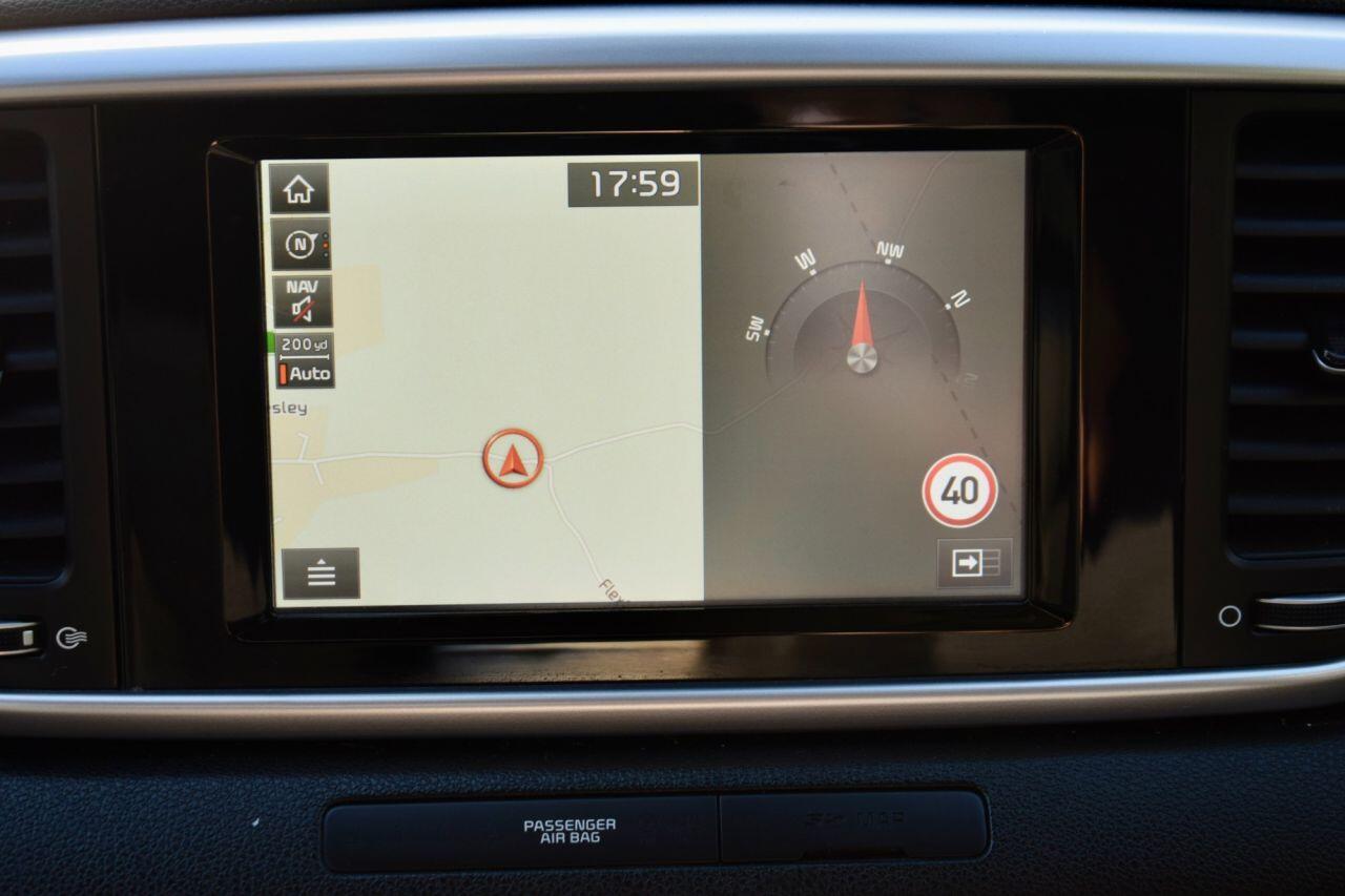 Kia Sportage view 50