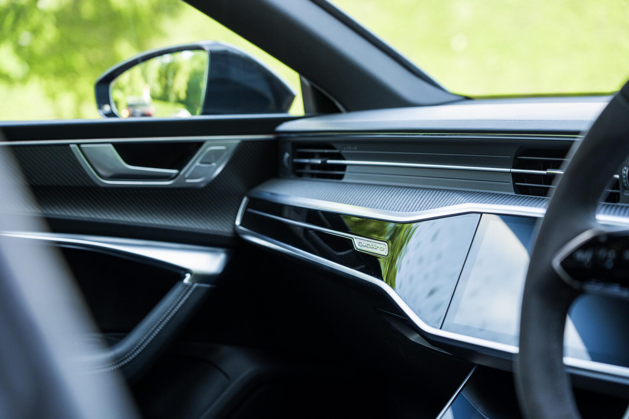 Audi RS7 view 37