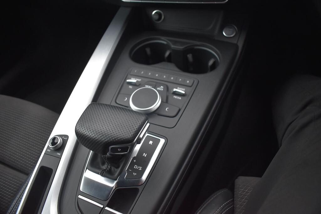 Audi A5 view 69