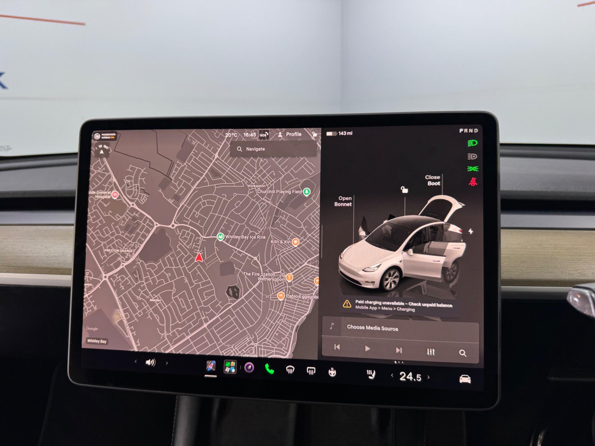 Tesla Model Y view 18