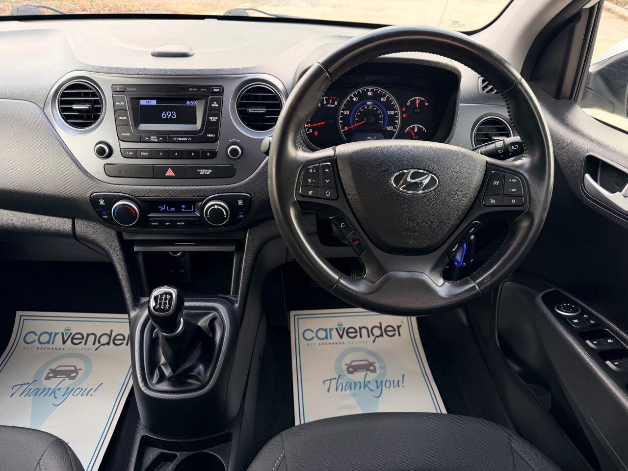 Hyundai I10 view 29