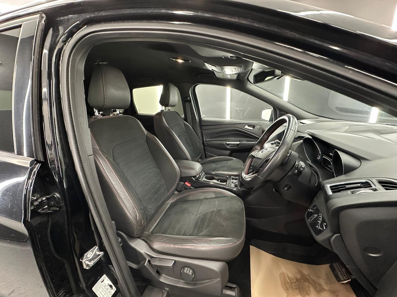Ford Kuga view 20