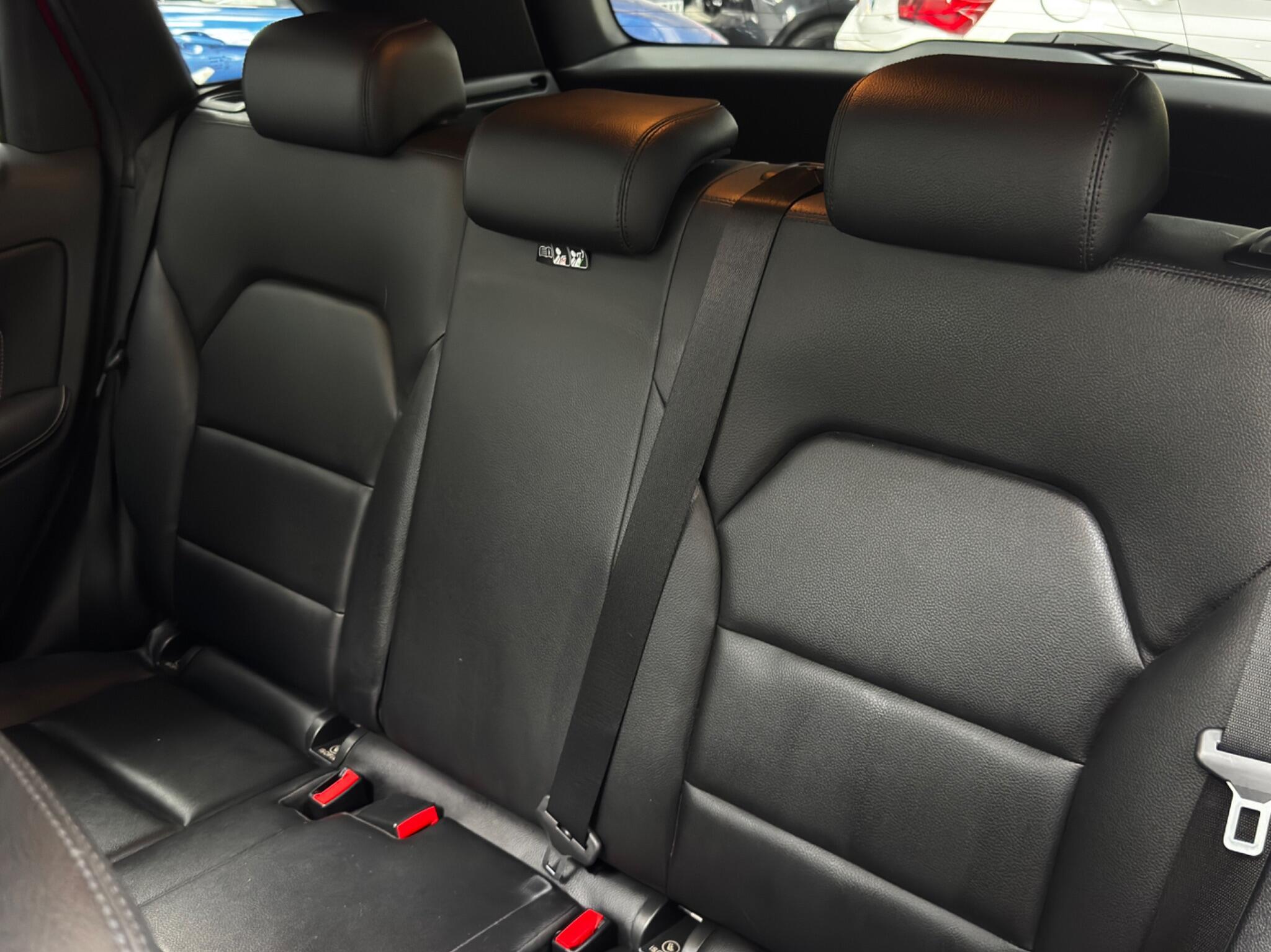 Mercedes-Benz B-Class view 63