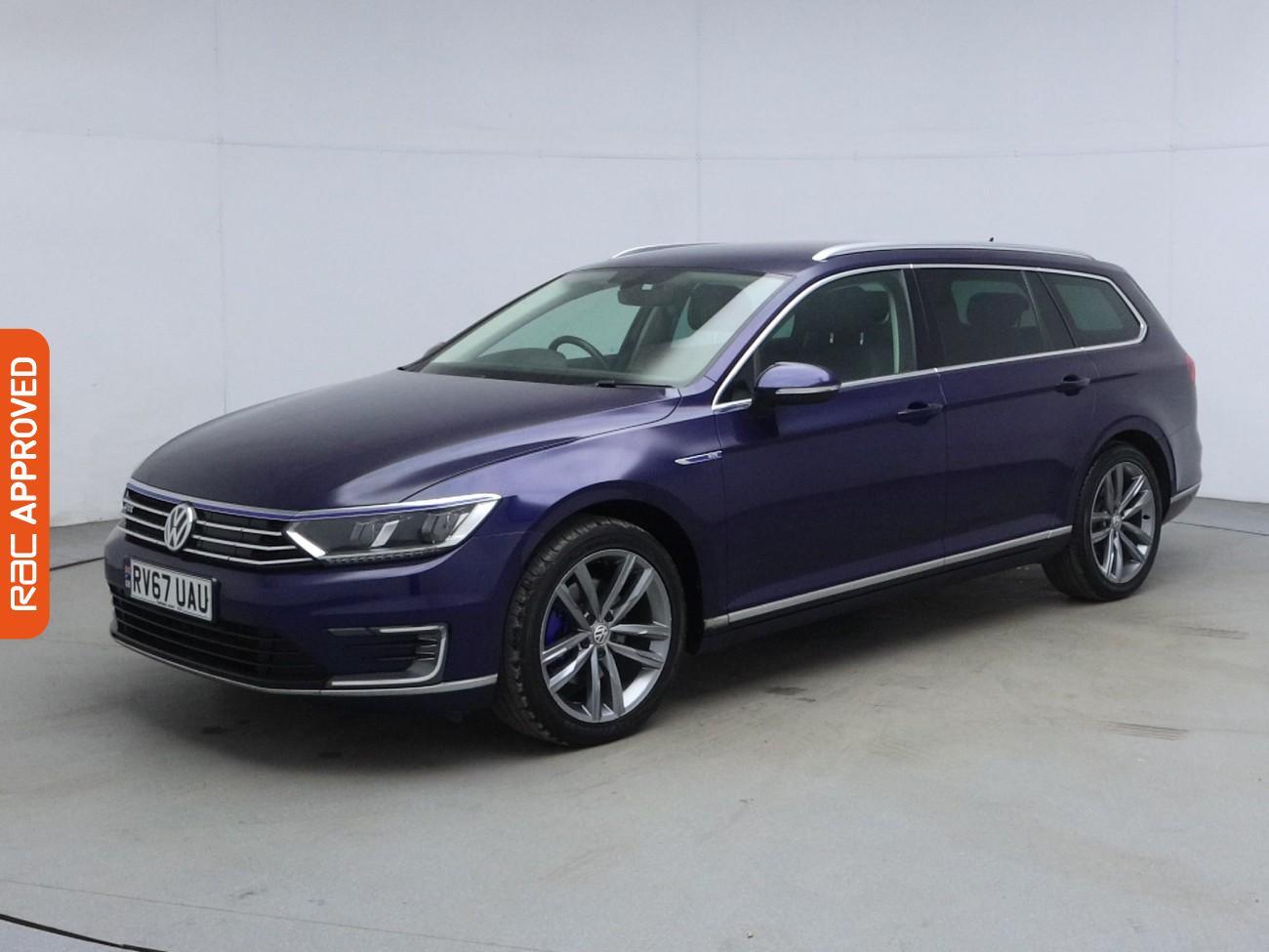 Volkswagen Passat view 32