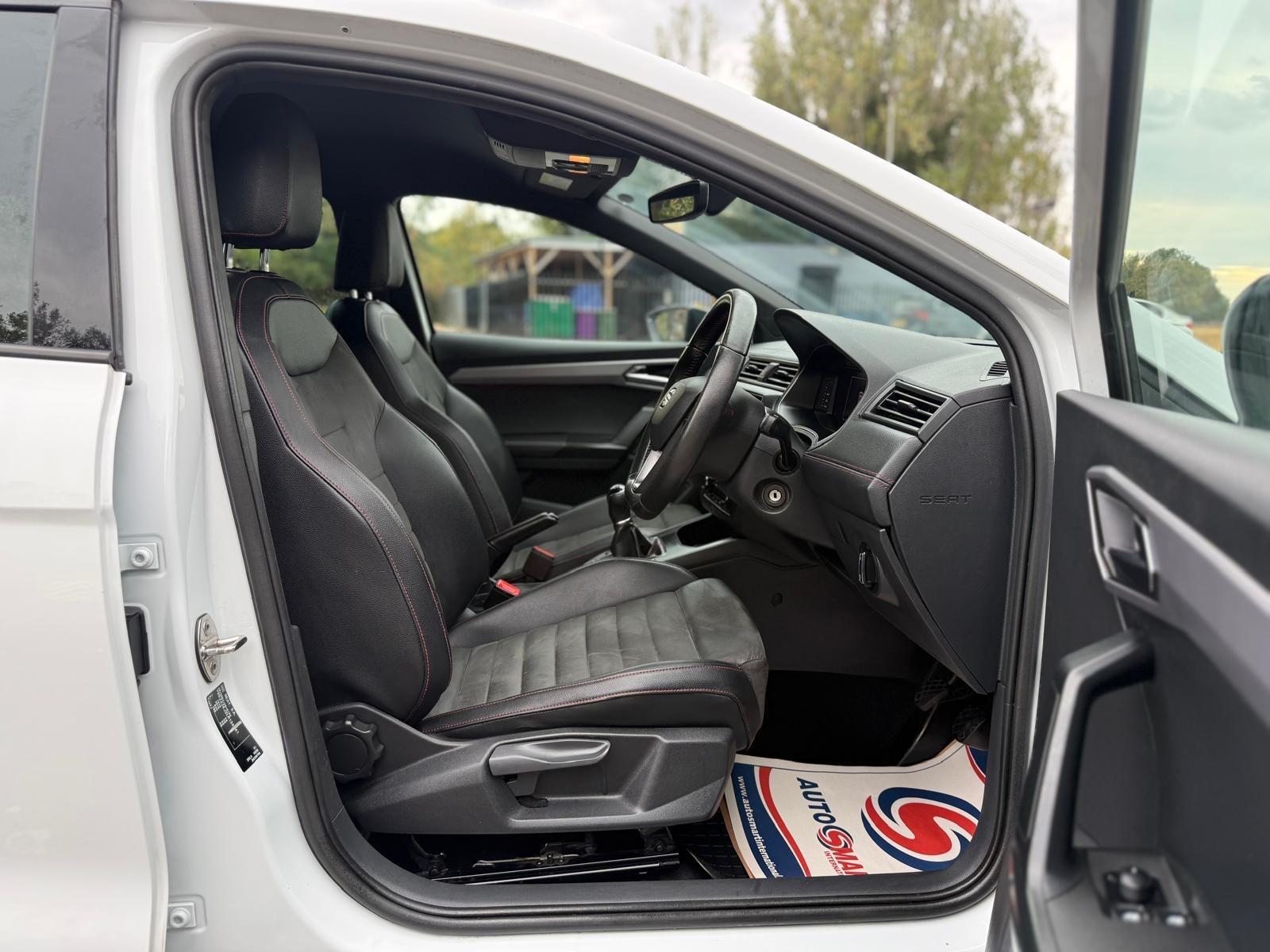 Seat Ibiza view 38