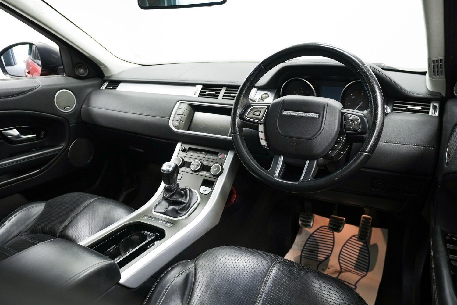 Land Rover Range Rover Evoque view 6