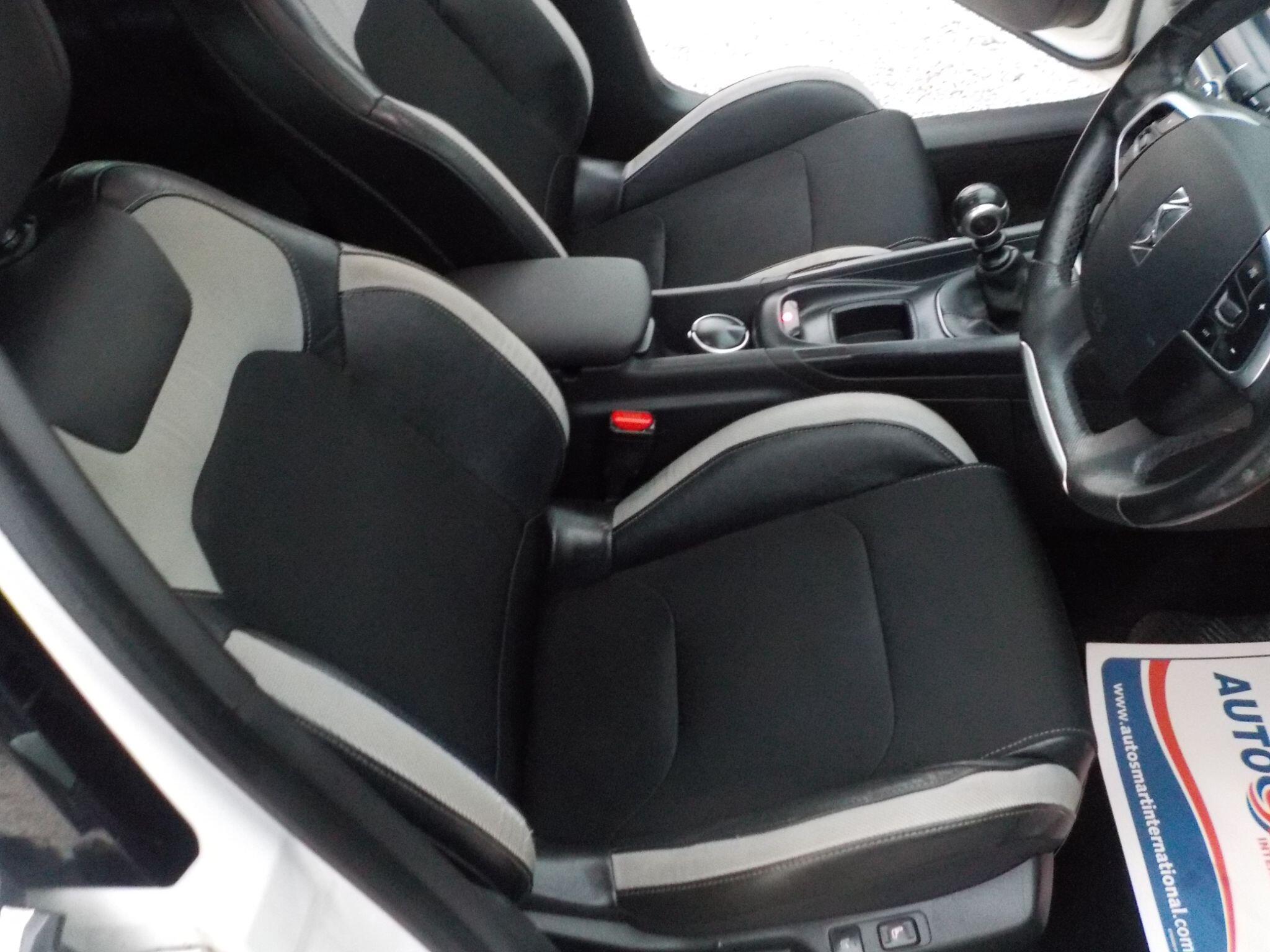 DS AUTOMOBILES DS 4 1.6 BlueHDi DStyle Nav Euro 6 (s/s) 5dr