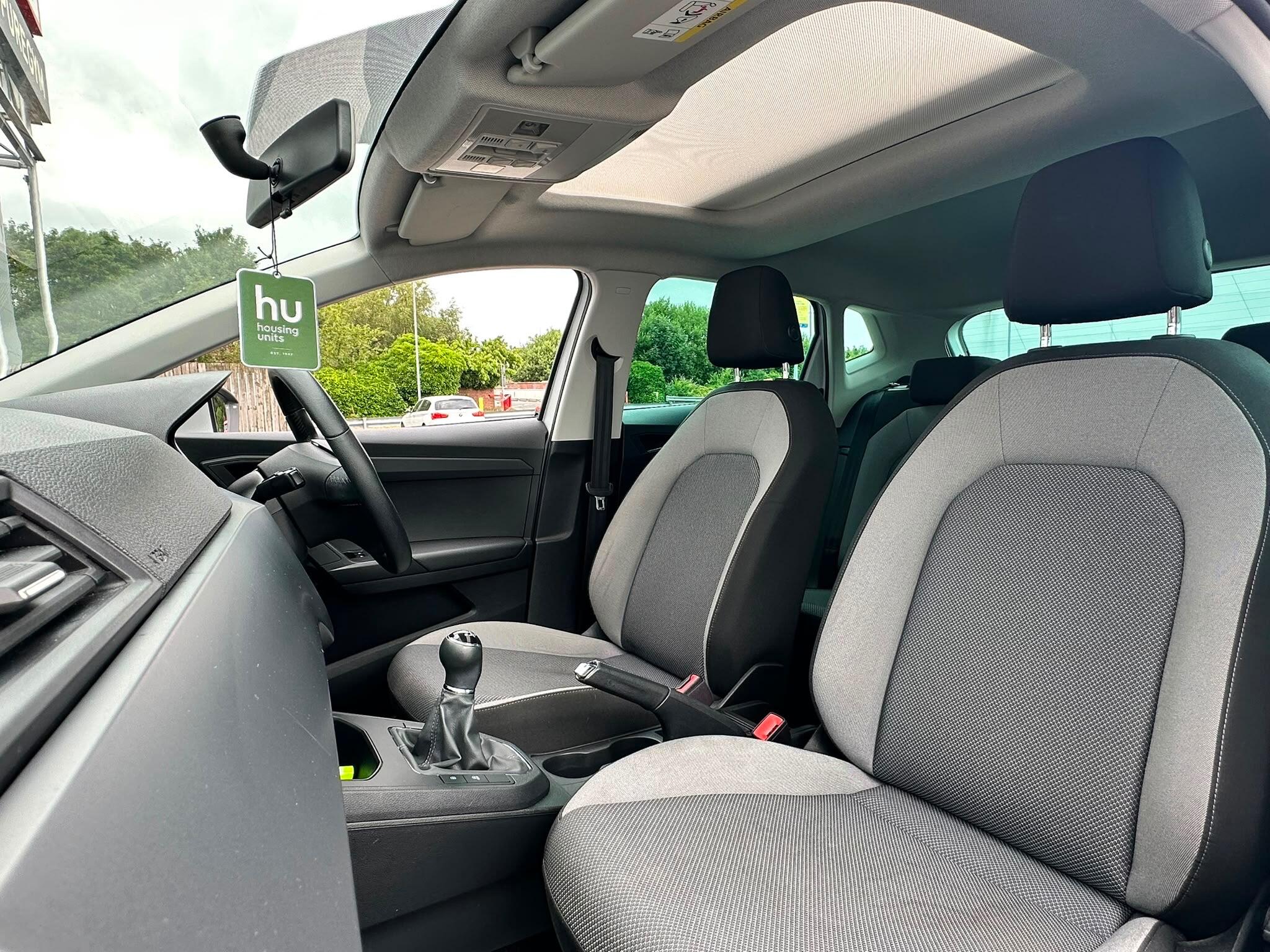 Seat Ibiza view 31