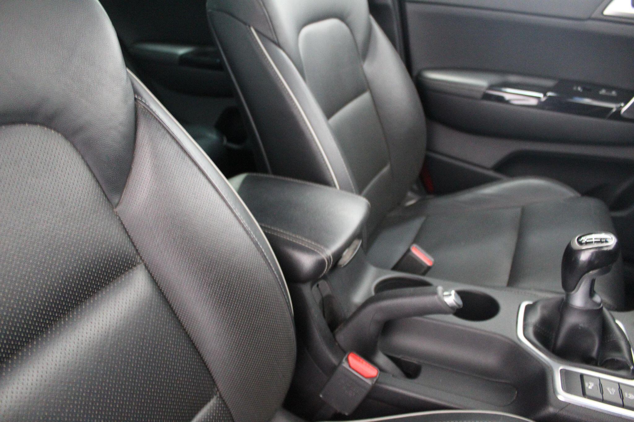 Kia Sportage view 41