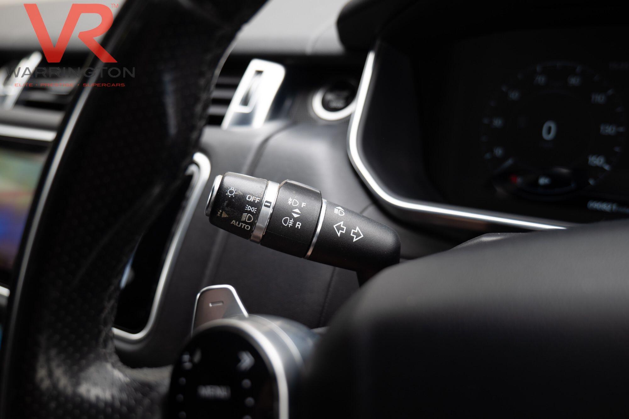 Land Rover Range Rover Sport view 10