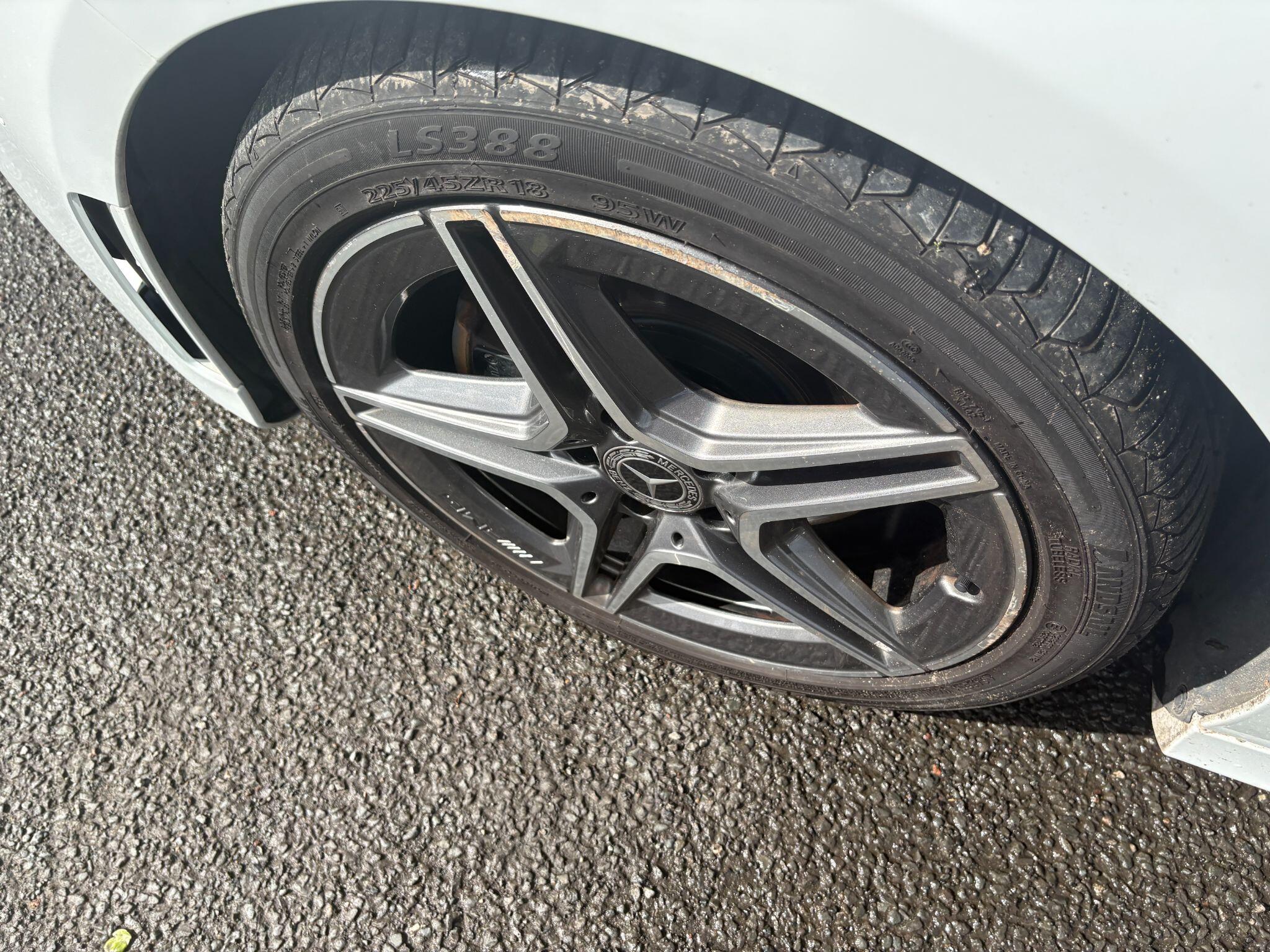 Mercedes-Benz A-Class view 13