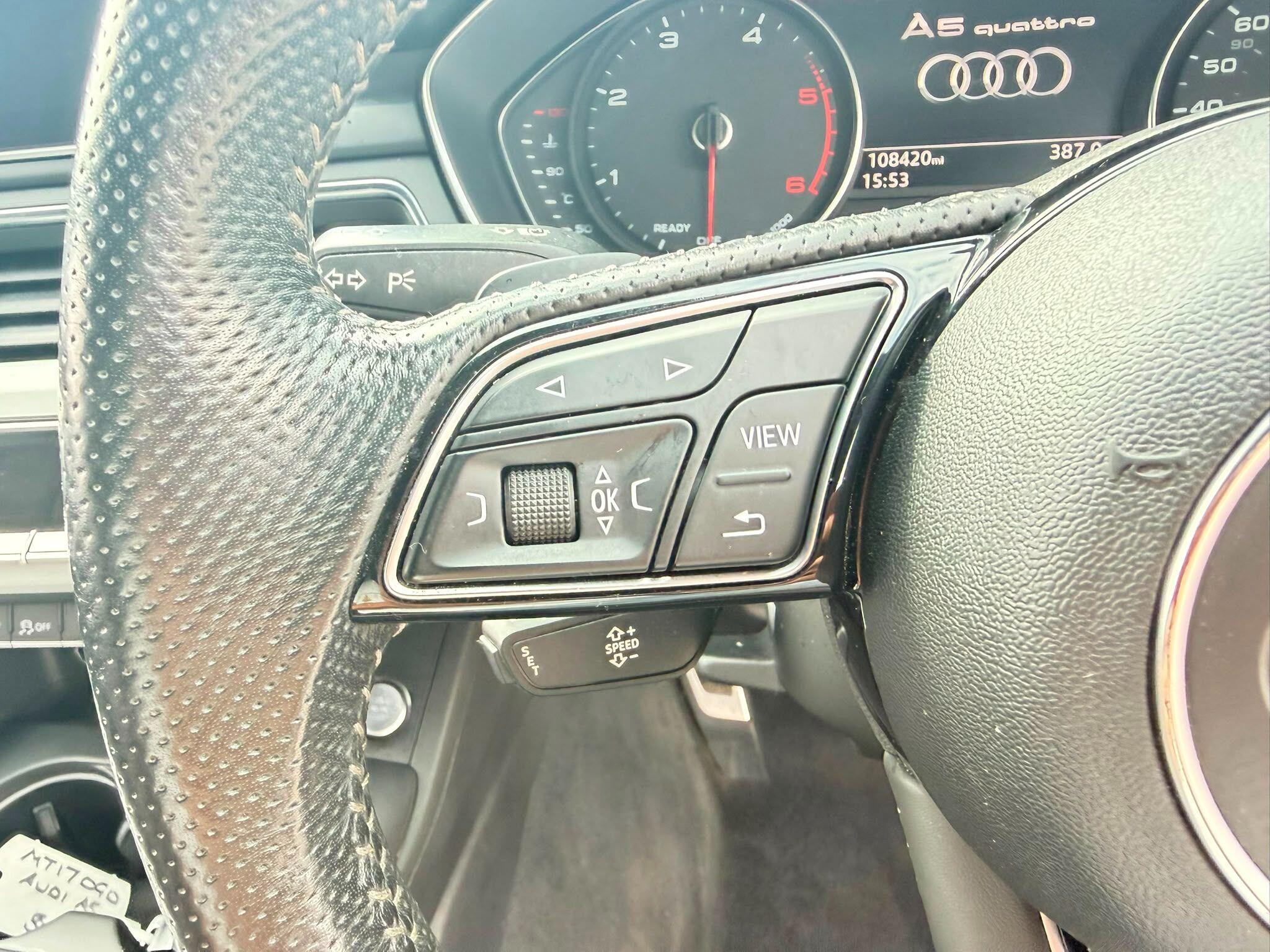 Audi A5 view 22