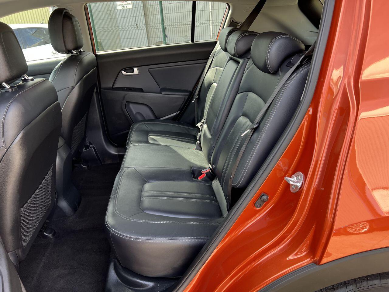 Kia Sportage view 29