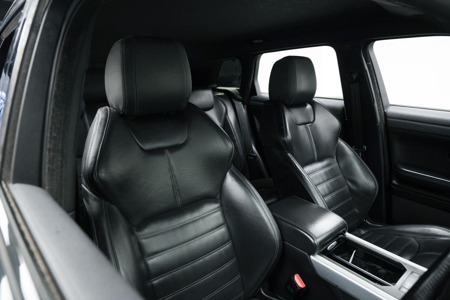 Land Rover Range Rover Evoque view 10