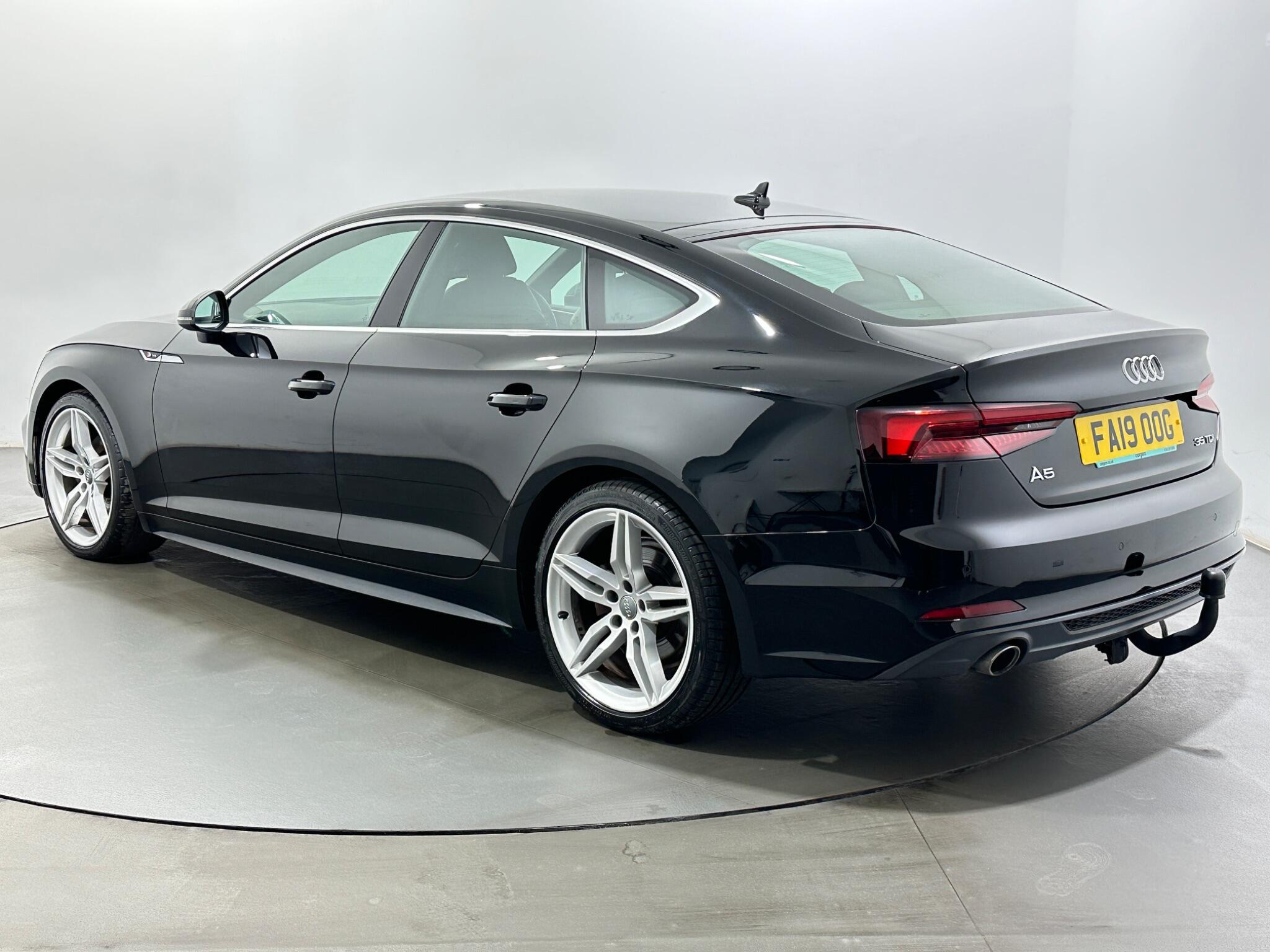 Audi A5 view 6