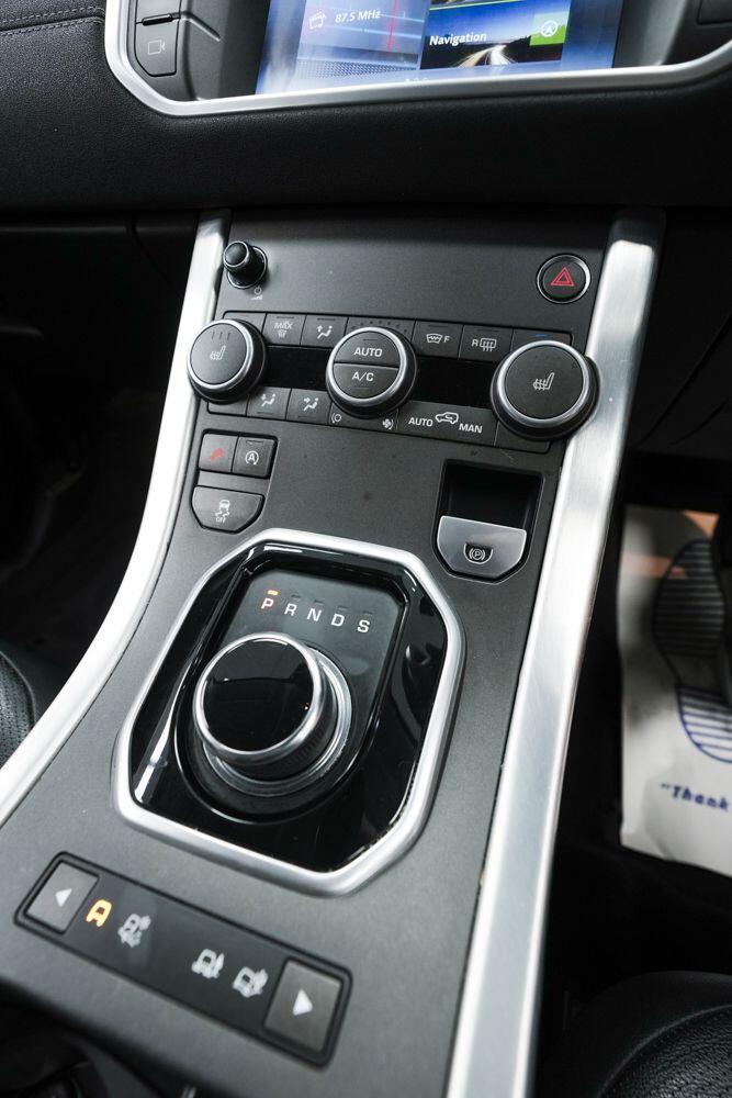 Land Rover Range Rover Evoque view 14