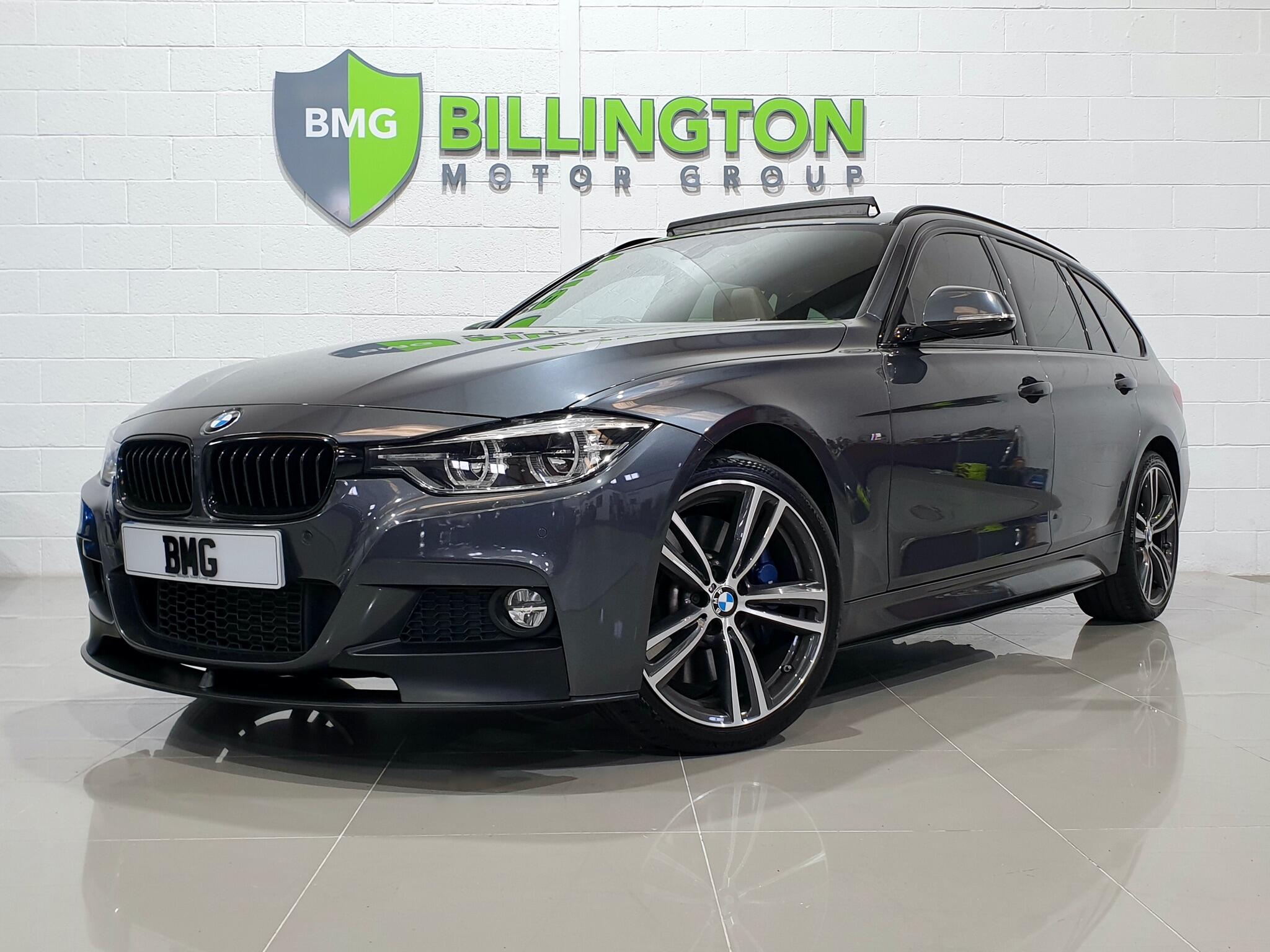 BMW 3 Series view 21